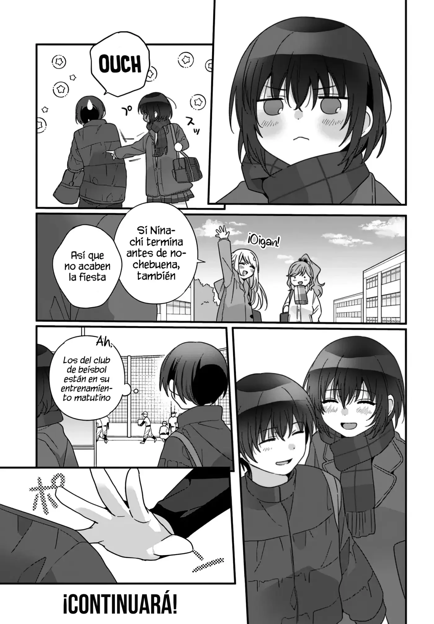 Class de 2-banme ni Kawaii Onnanoko to Tomodachi ni Natta capítulo 20, página 16
