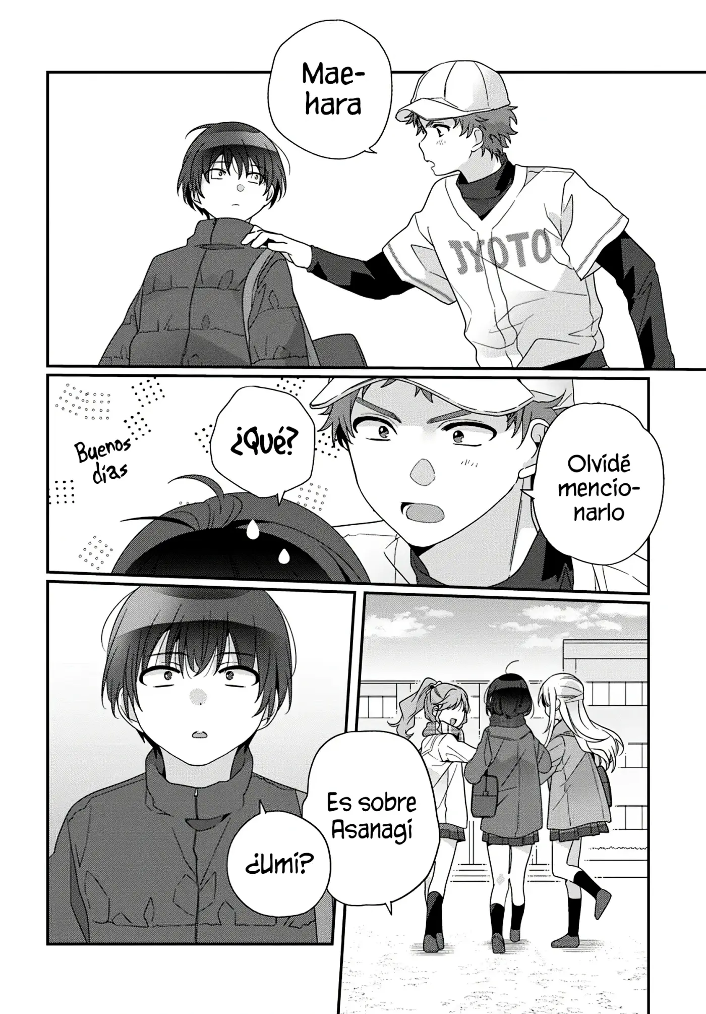 Class de 2-banme ni Kawaii Onnanoko to Tomodachi ni Natta capítulo 20, página 17