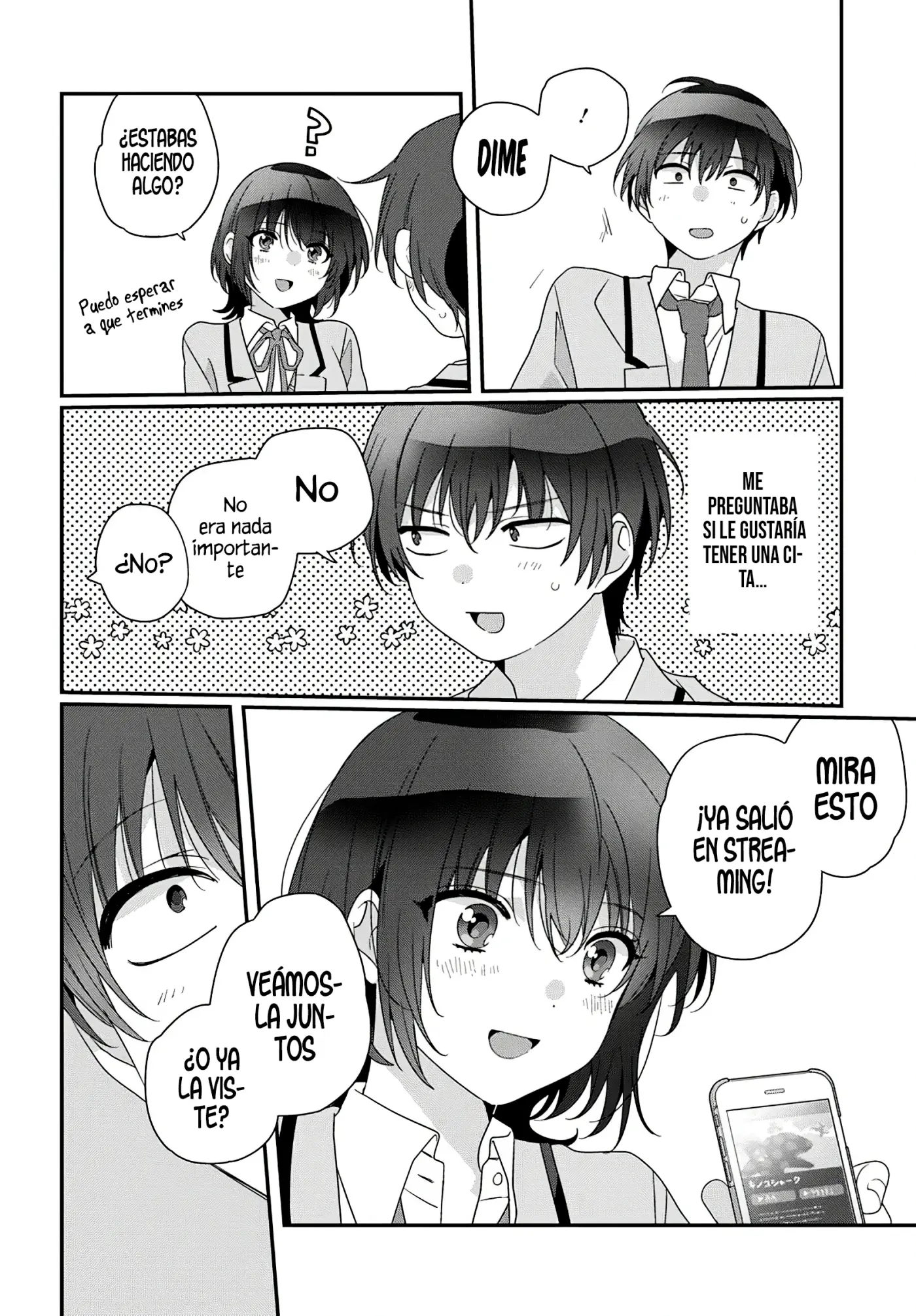 Class de 2-banme ni Kawaii Onnanoko to Tomodachi ni Natta capítulo 20, página 23