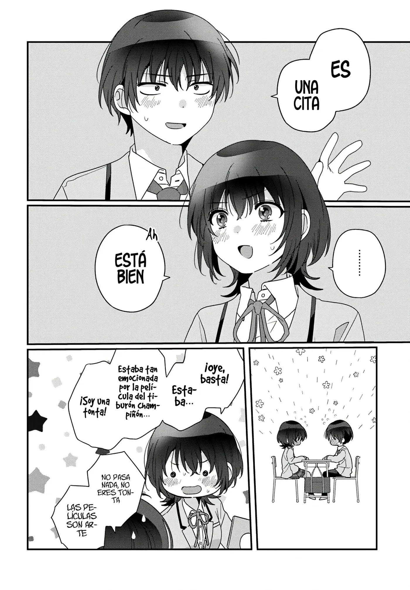 Class de 2-banme ni Kawaii Onnanoko to Tomodachi ni Natta capítulo 20, página 25