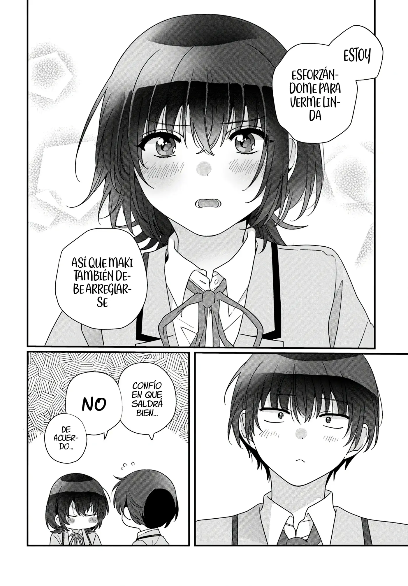 Class de 2-banme ni Kawaii Onnanoko to Tomodachi ni Natta capítulo 20, página 27