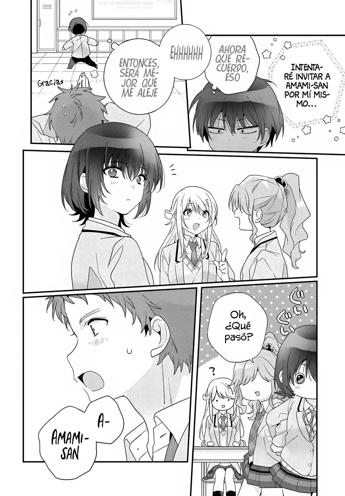 Class de 2-banme ni Kawaii Onnanoko to Tomodachi ni Natta capítulo 21, página 11