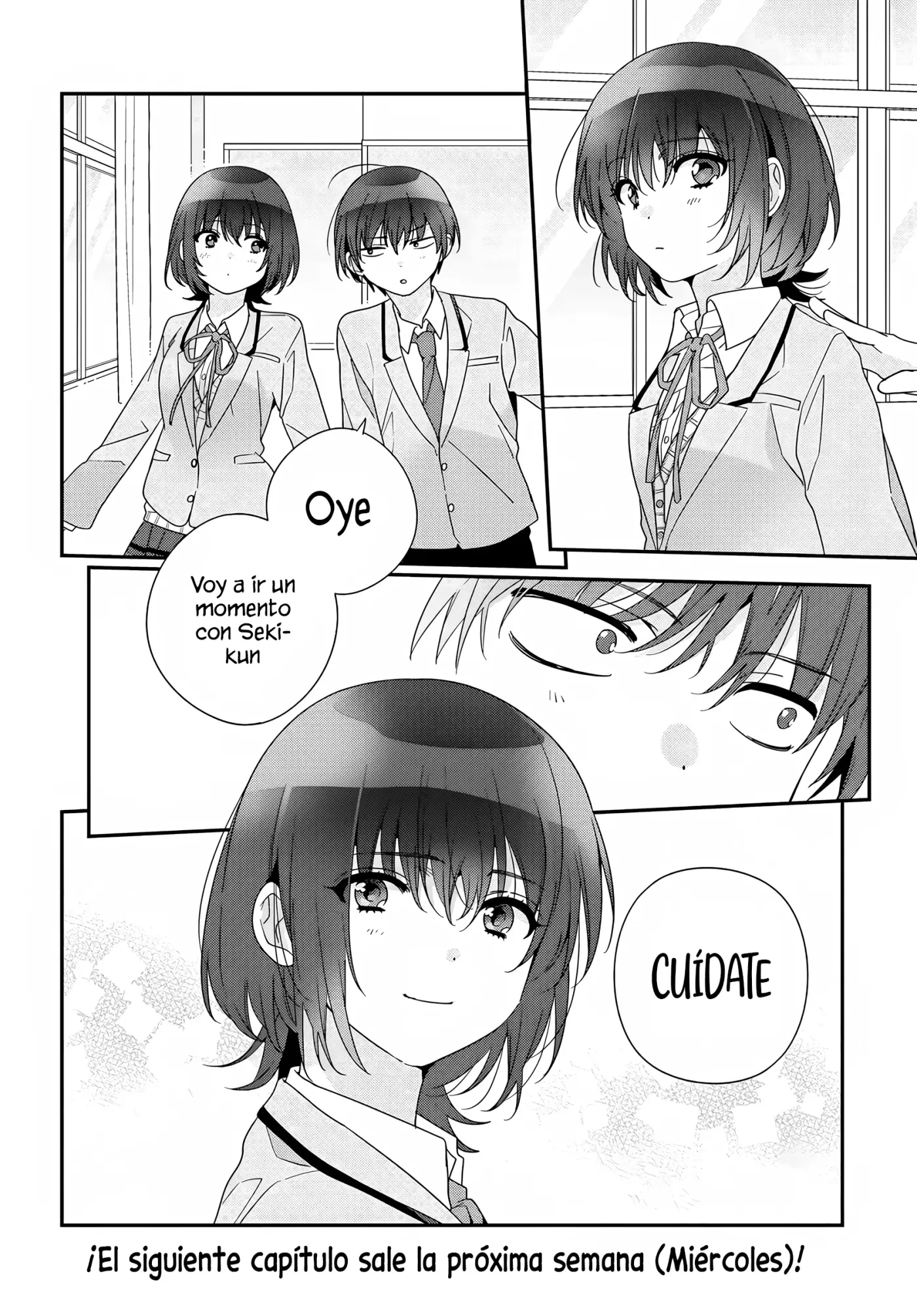 Class de 2-banme ni Kawaii Onnanoko to Tomodachi ni Natta capítulo 21, página 17