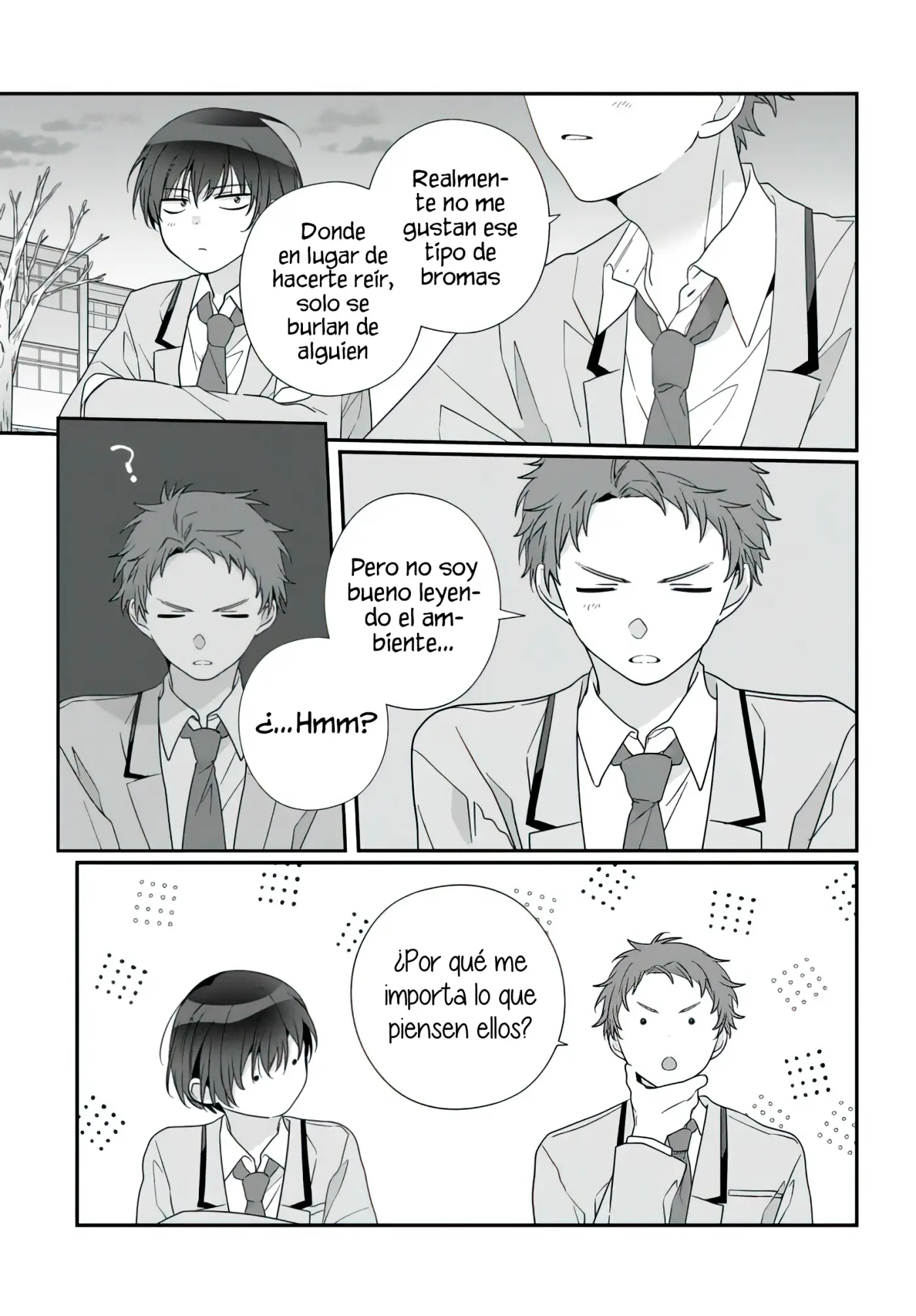 Class de 2-banme ni Kawaii Onnanoko to Tomodachi ni Natta capítulo 21, página 24