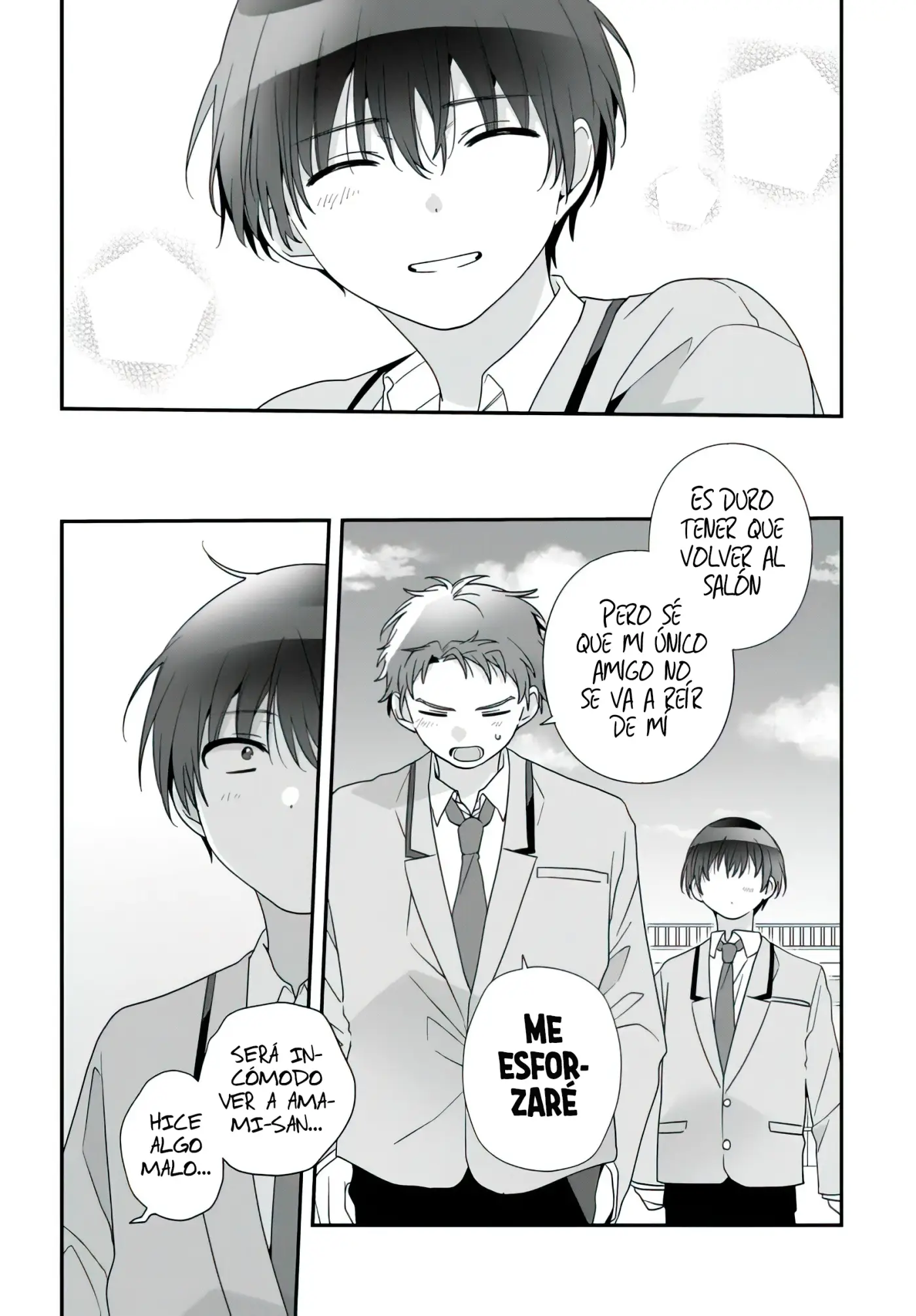 Class de 2-banme ni Kawaii Onnanoko to Tomodachi ni Natta capítulo 21, página 25
