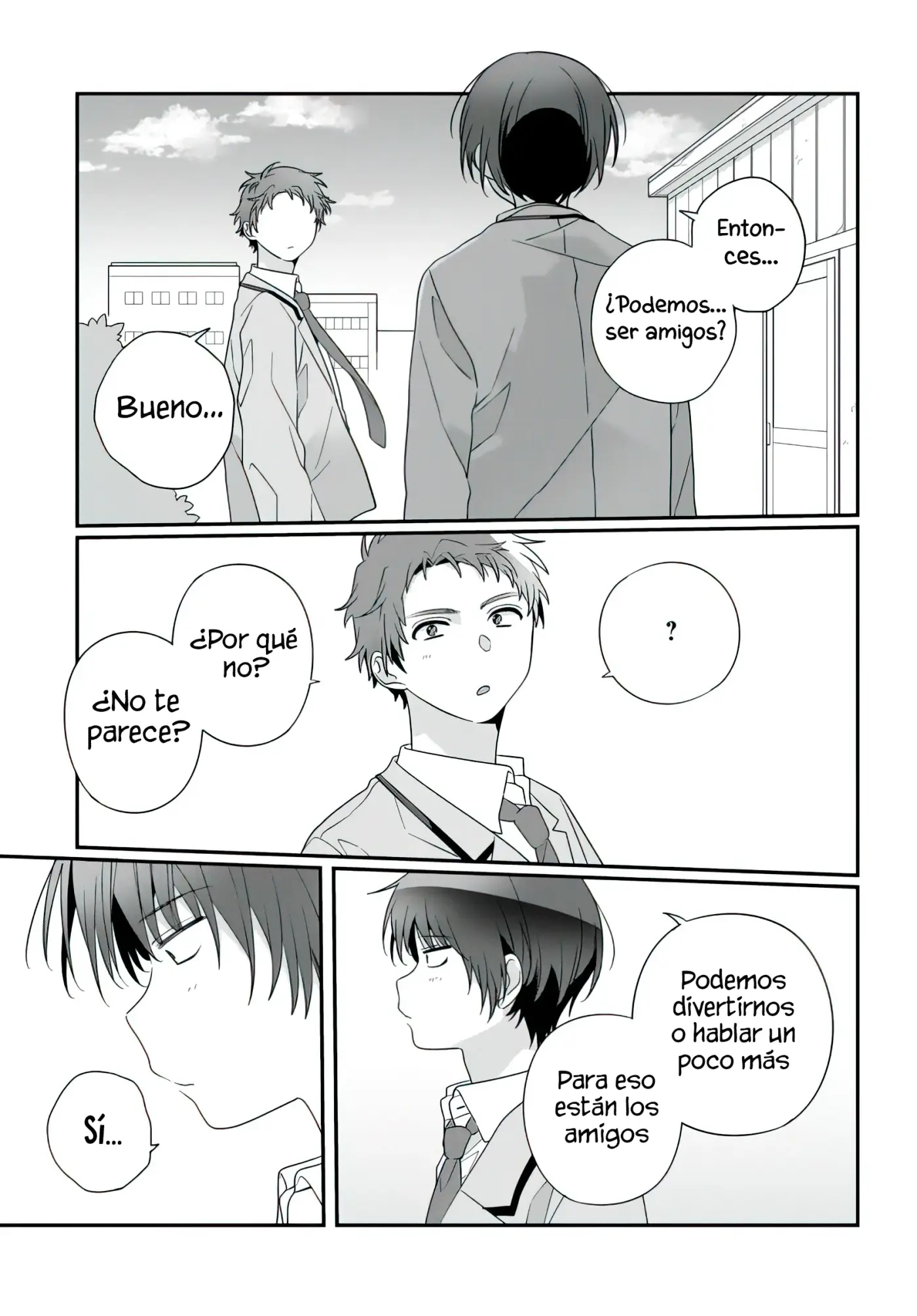 Class de 2-banme ni Kawaii Onnanoko to Tomodachi ni Natta capítulo 21, página 26