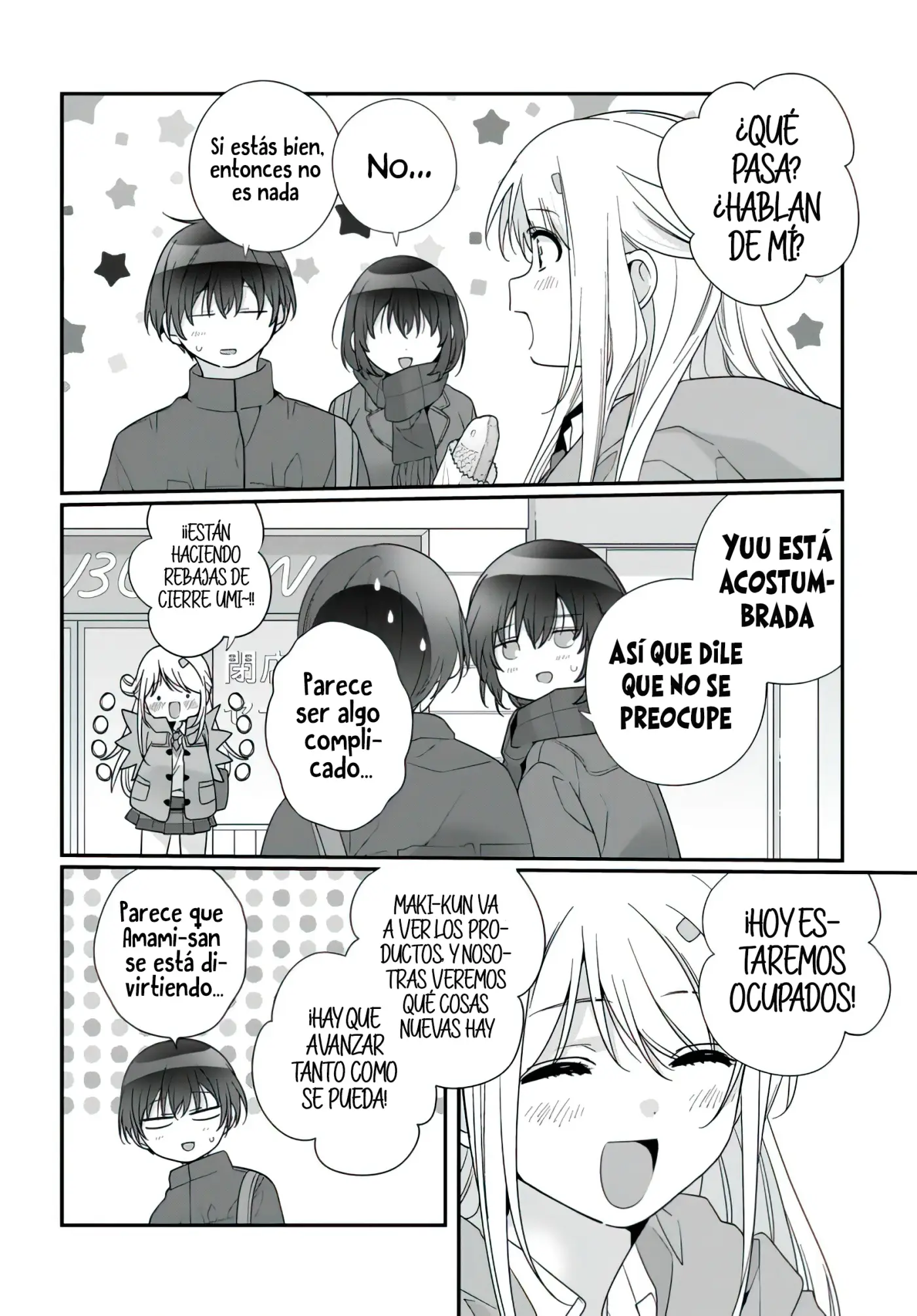 Class de 2-banme ni Kawaii Onnanoko to Tomodachi ni Natta capítulo 21, página 29