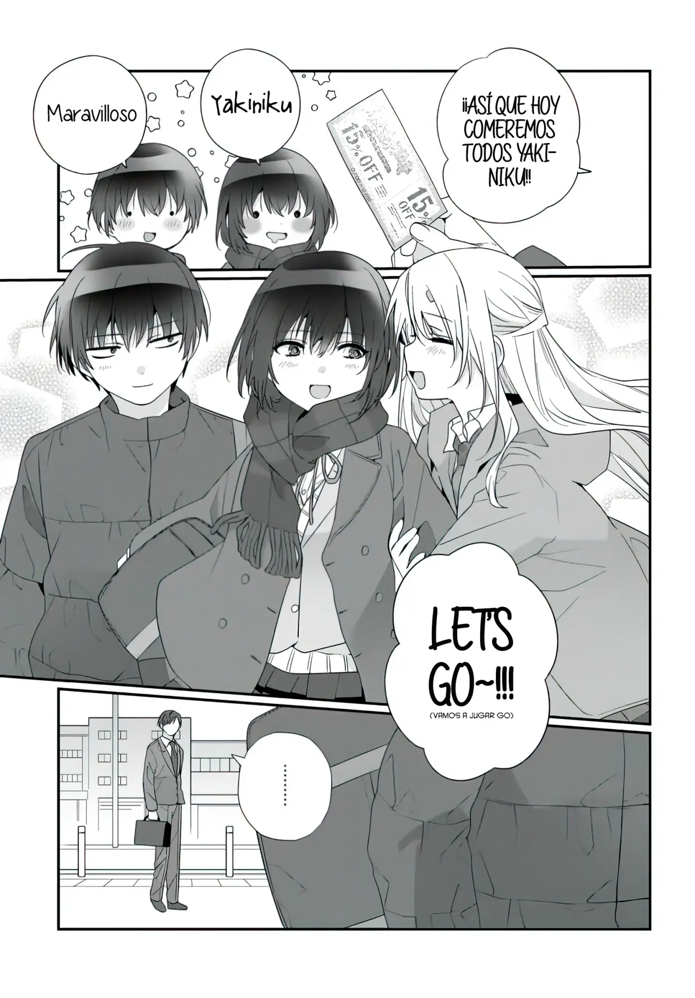Class de 2-banme ni Kawaii Onnanoko to Tomodachi ni Natta capítulo 21, página 30
