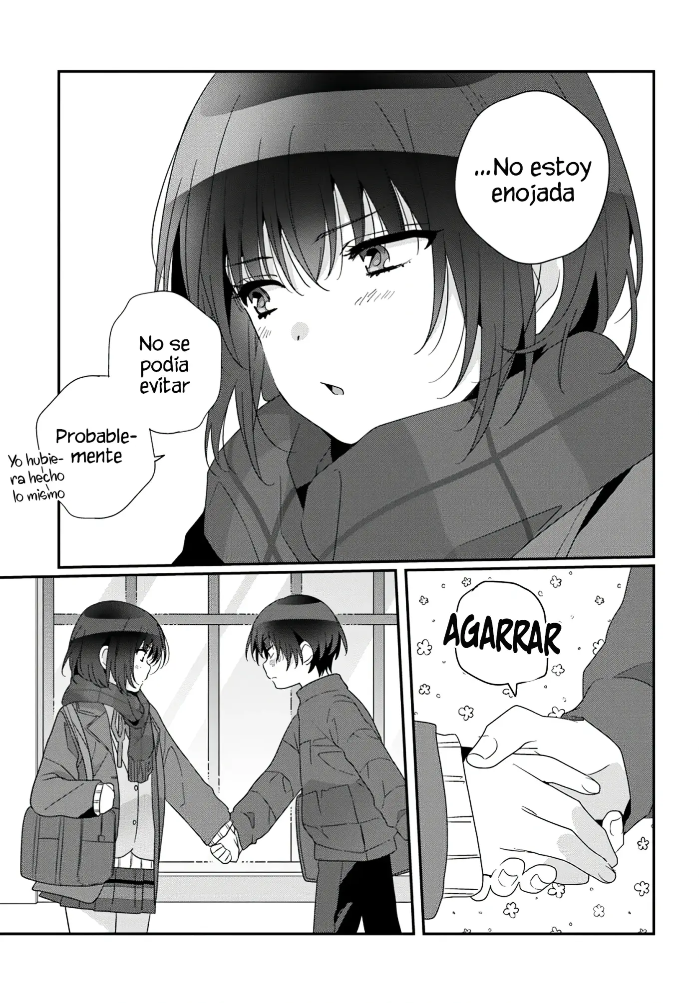 Class de 2-banme ni Kawaii Onnanoko to Tomodachi ni Natta capítulo 22, página 8