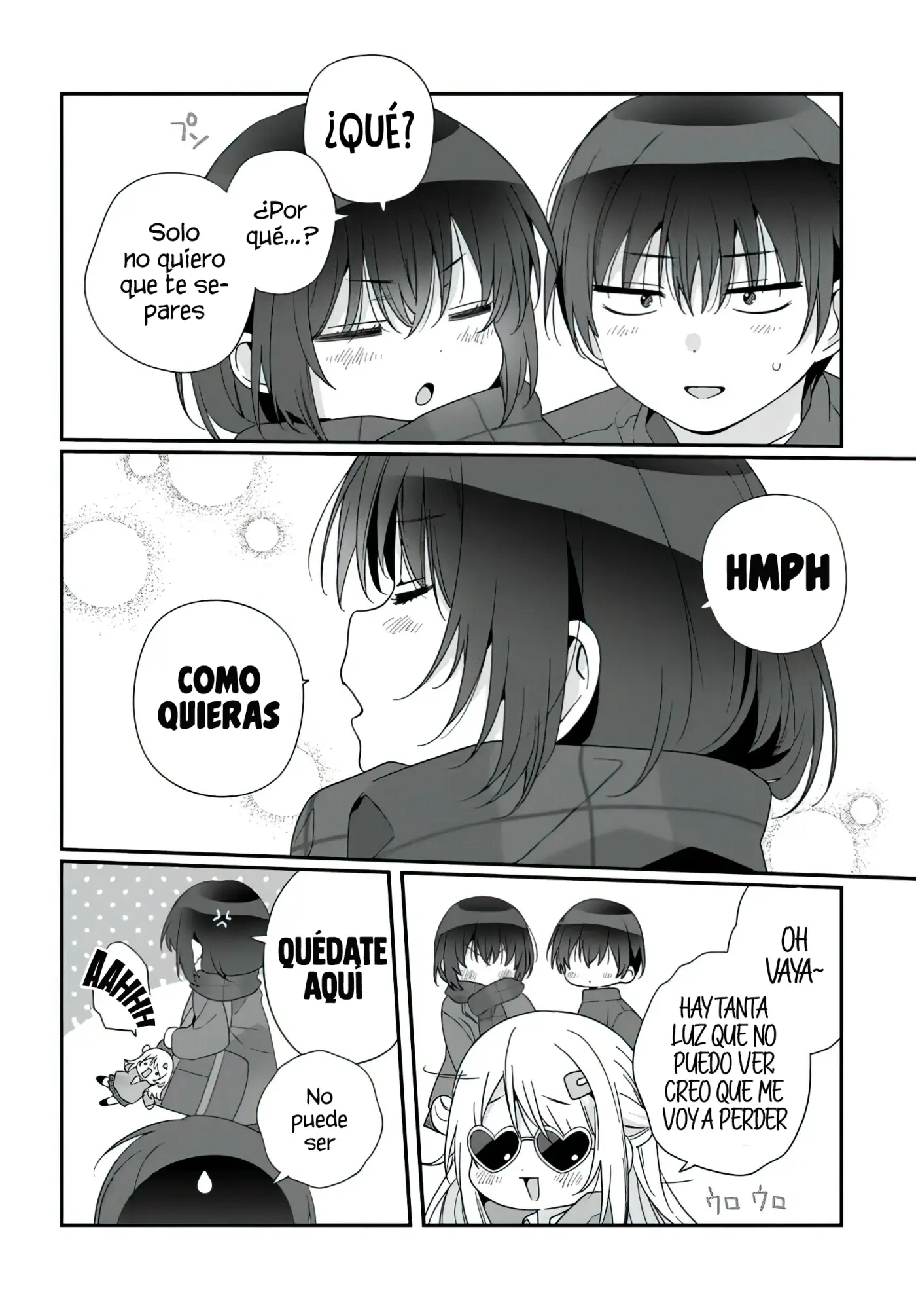 Class de 2-banme ni Kawaii Onnanoko to Tomodachi ni Natta capítulo 22, página 9