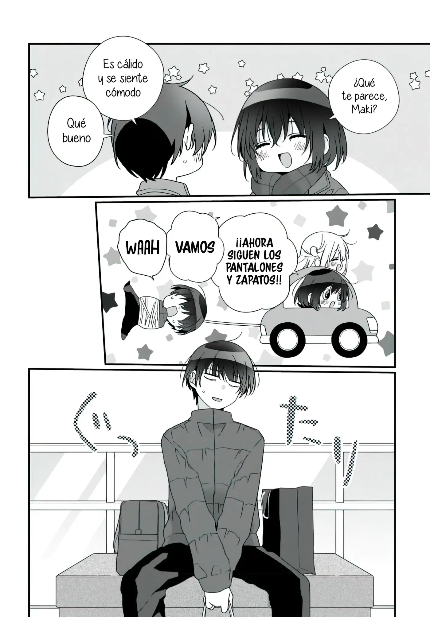 Class de 2-banme ni Kawaii Onnanoko to Tomodachi ni Natta capítulo 22, página 13