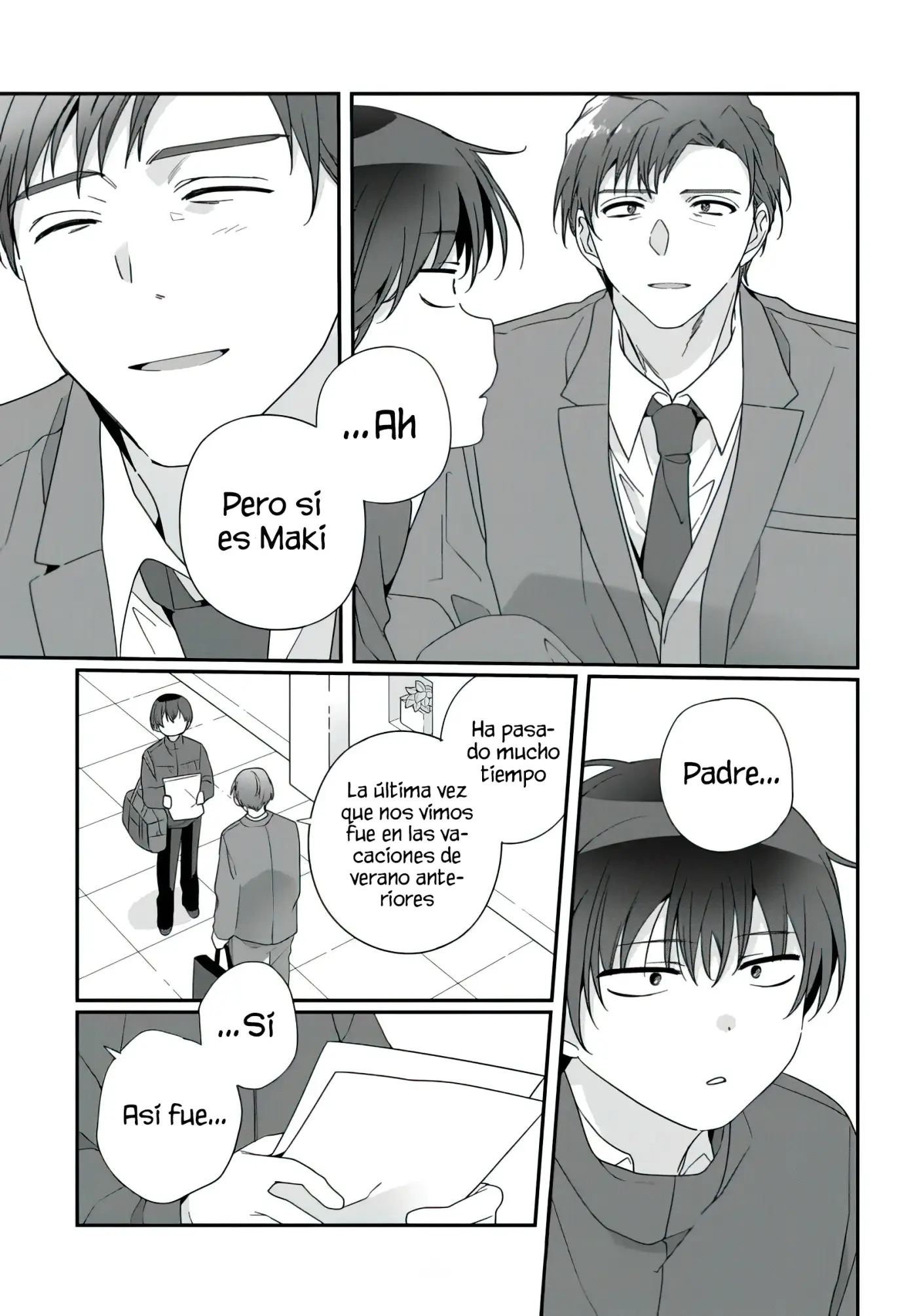 Class de 2-banme ni Kawaii Onnanoko to Tomodachi ni Natta capítulo 22, página 16
