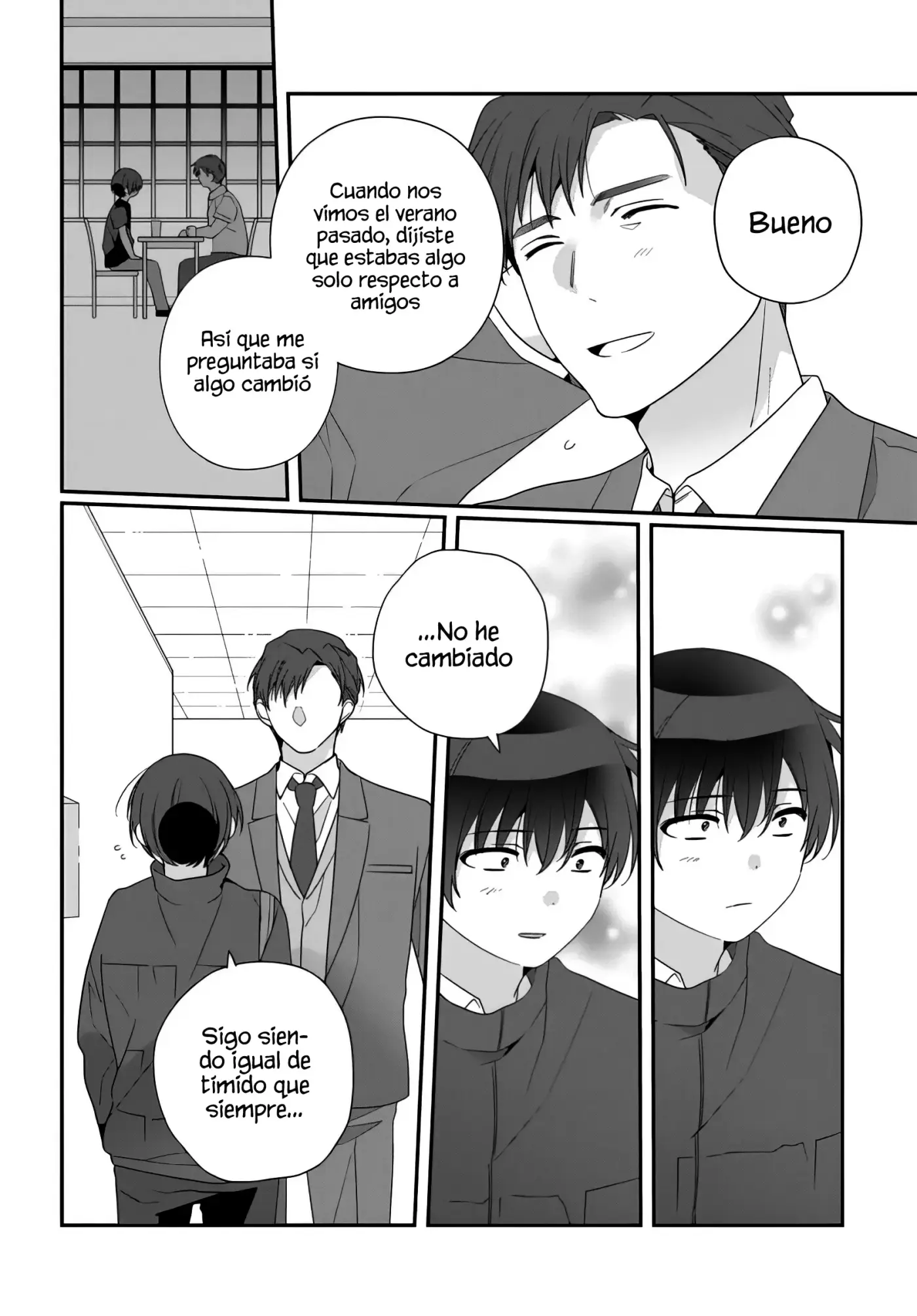 Class de 2-banme ni Kawaii Onnanoko to Tomodachi ni Natta capítulo 22, página 19