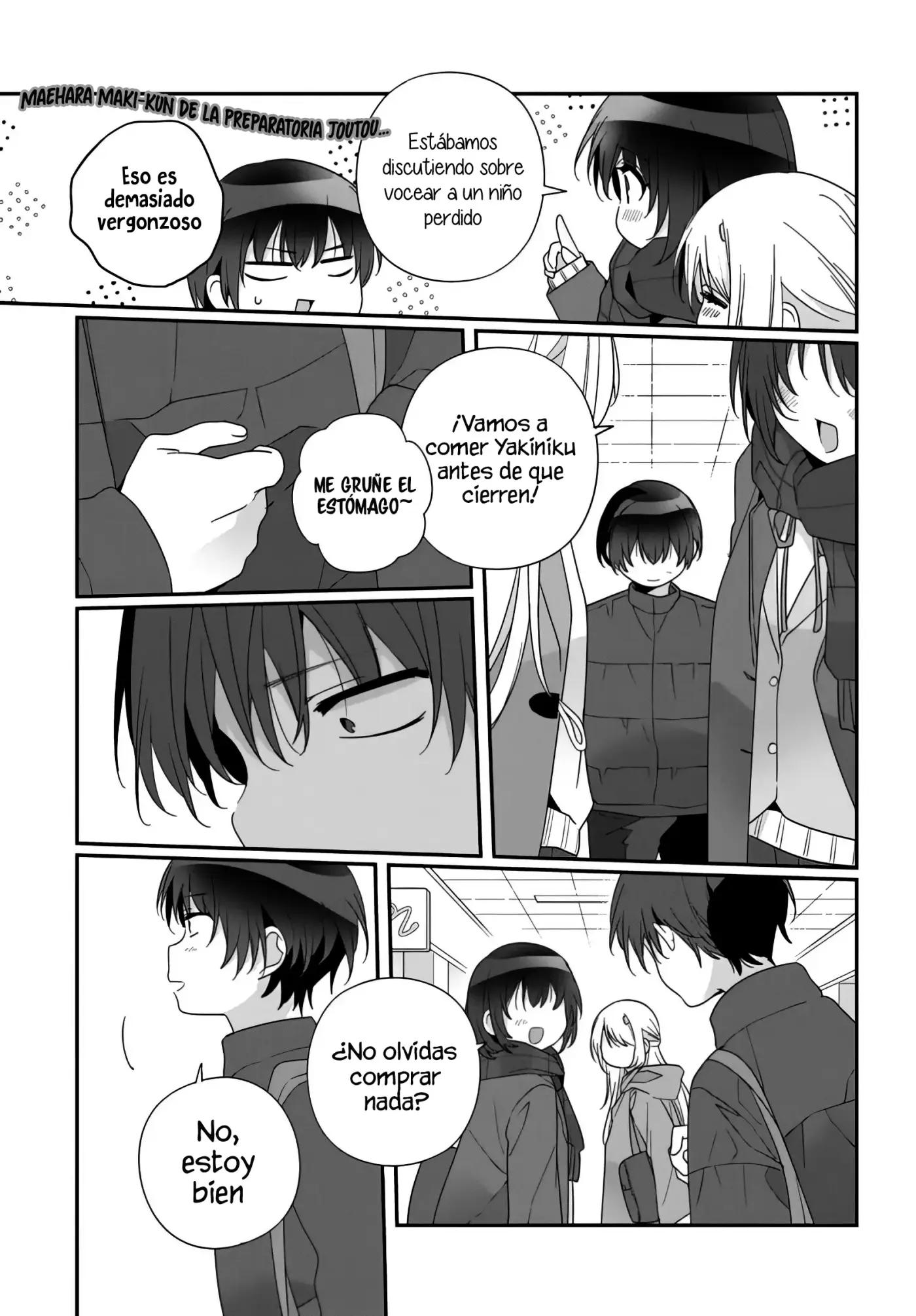 Class de 2-banme ni Kawaii Onnanoko to Tomodachi ni Natta capítulo 22, página 24