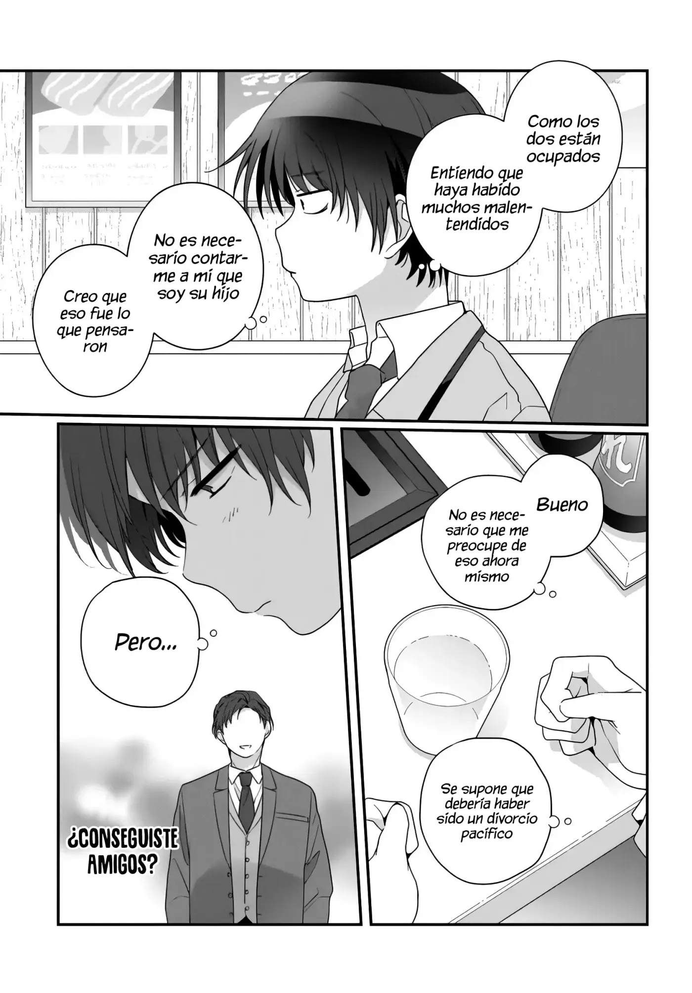 Class de 2-banme ni Kawaii Onnanoko to Tomodachi ni Natta capítulo 22, página 26