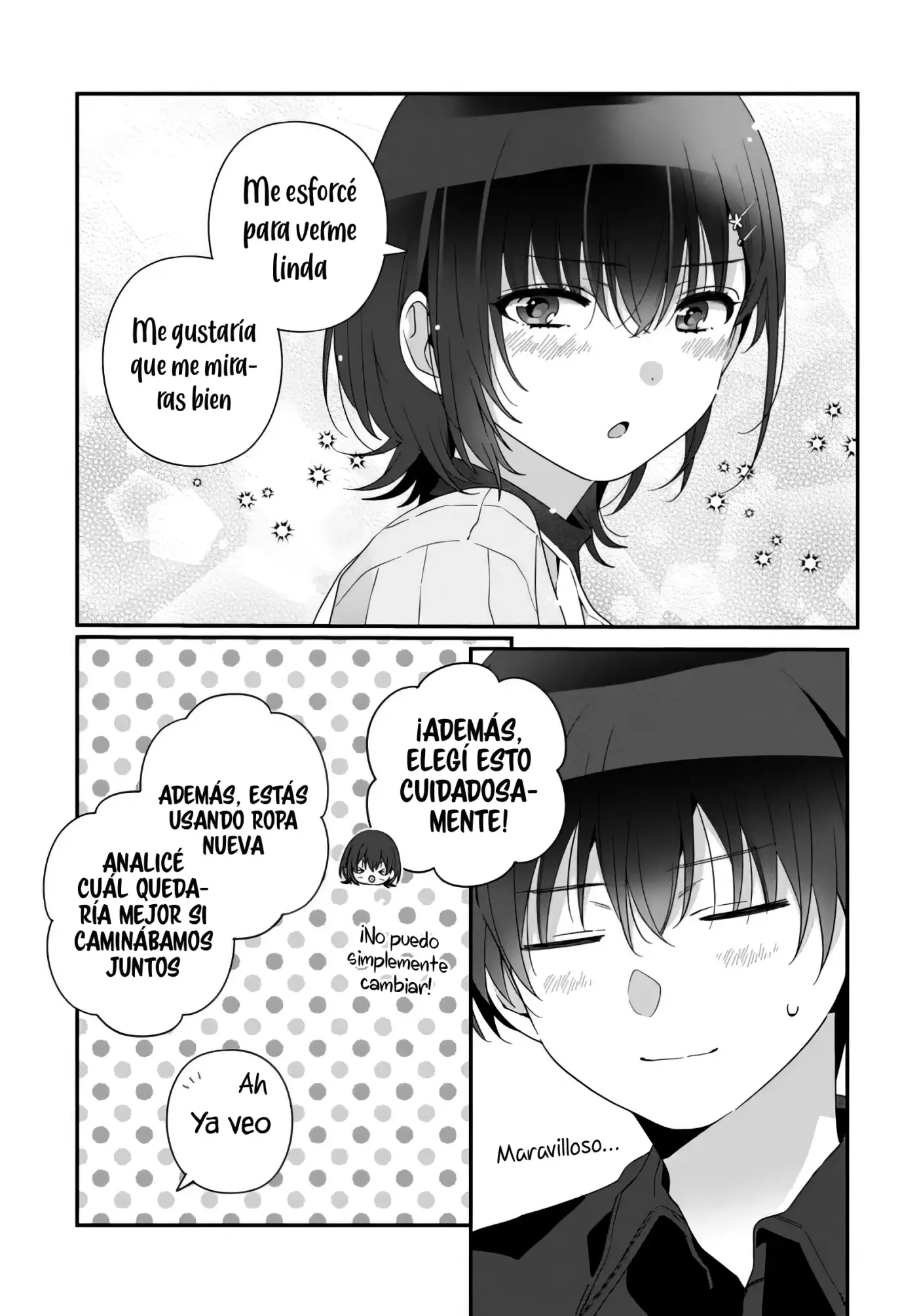 Class de 2-banme ni Kawaii Onnanoko to Tomodachi ni Natta capítulo 23, página 10