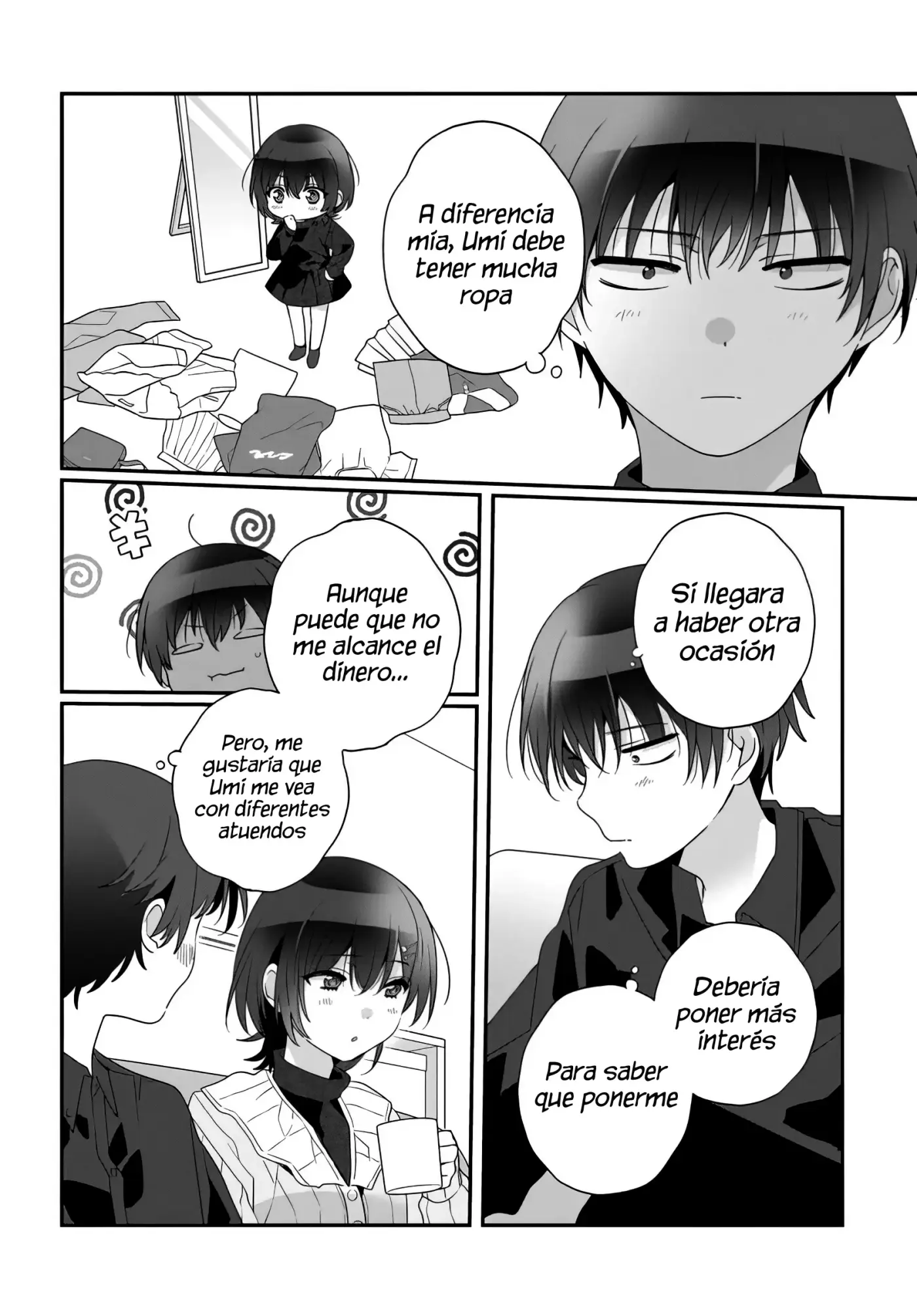 Class de 2-banme ni Kawaii Onnanoko to Tomodachi ni Natta capítulo 23, página 11