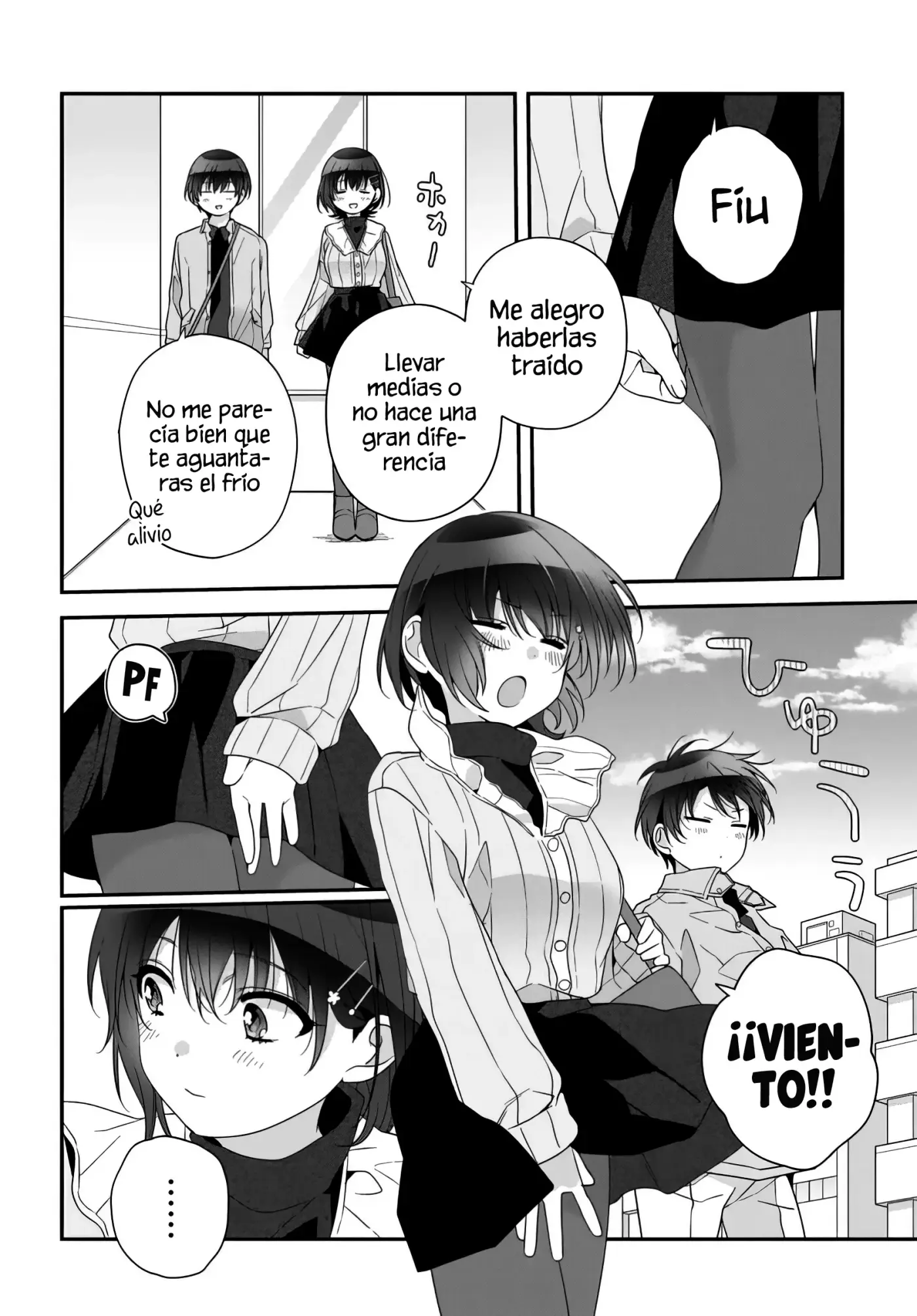 Class de 2-banme ni Kawaii Onnanoko to Tomodachi ni Natta capítulo 23, página 15