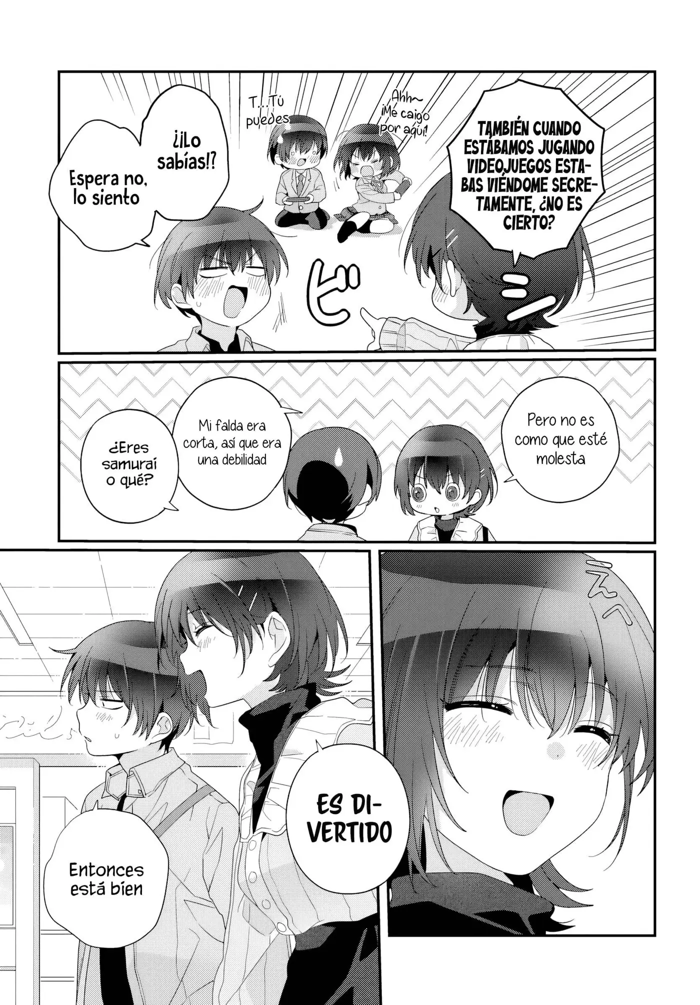 Class de 2-banme ni Kawaii Onnanoko to Tomodachi ni Natta capítulo 23, página 18