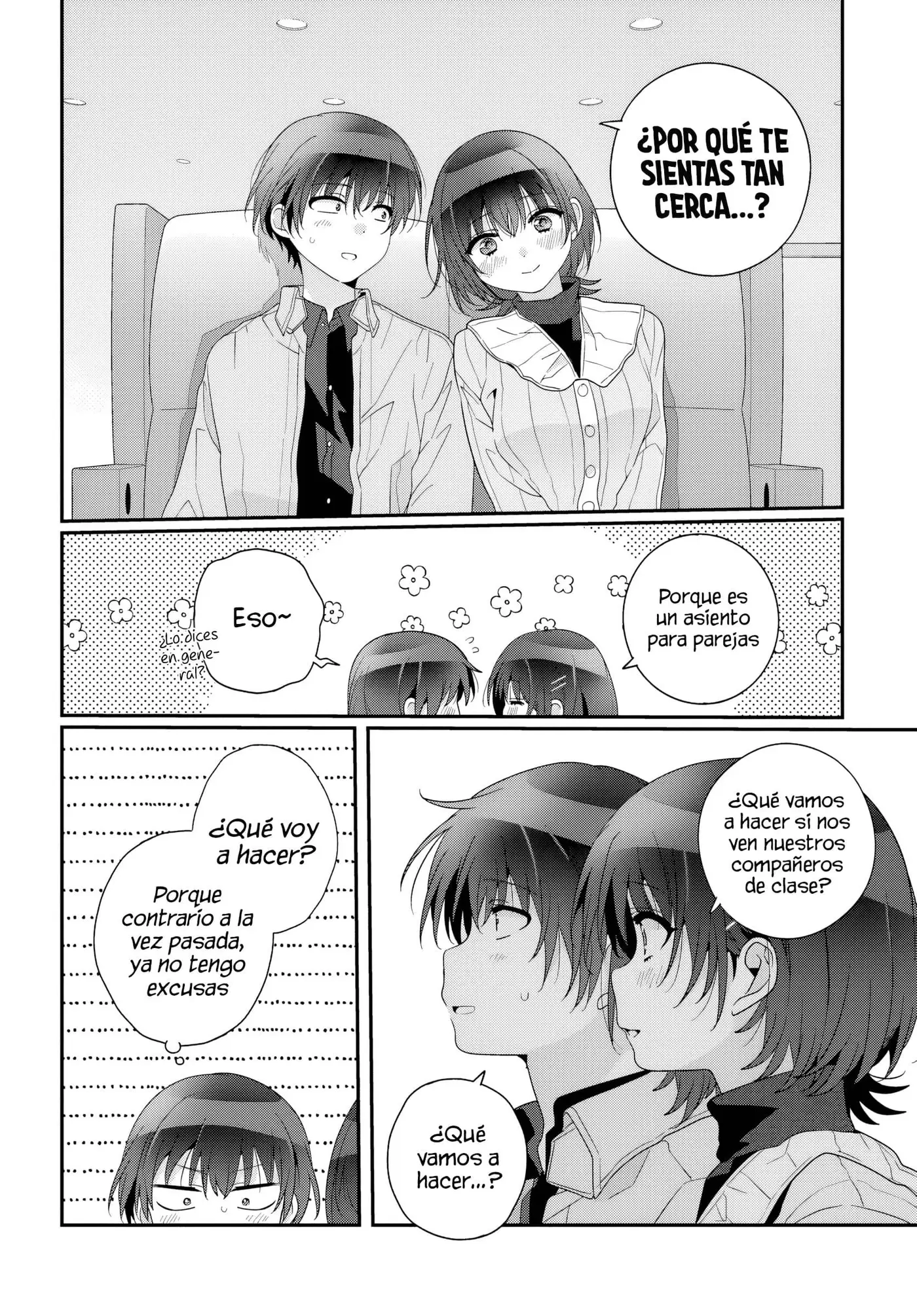 Class de 2-banme ni Kawaii Onnanoko to Tomodachi ni Natta capítulo 23, página 23
