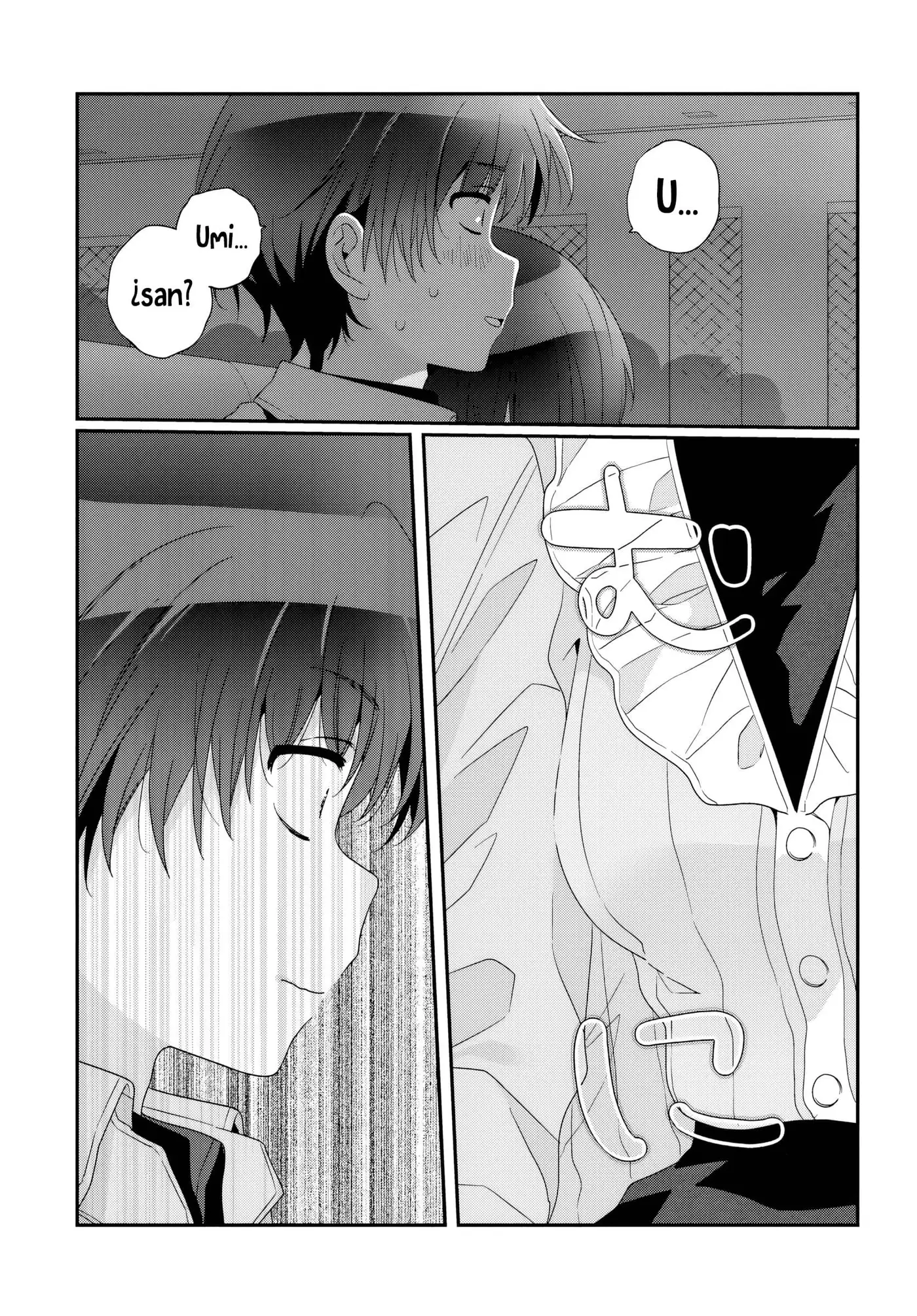 Class de 2-banme ni Kawaii Onnanoko to Tomodachi ni Natta capítulo 23, página 30