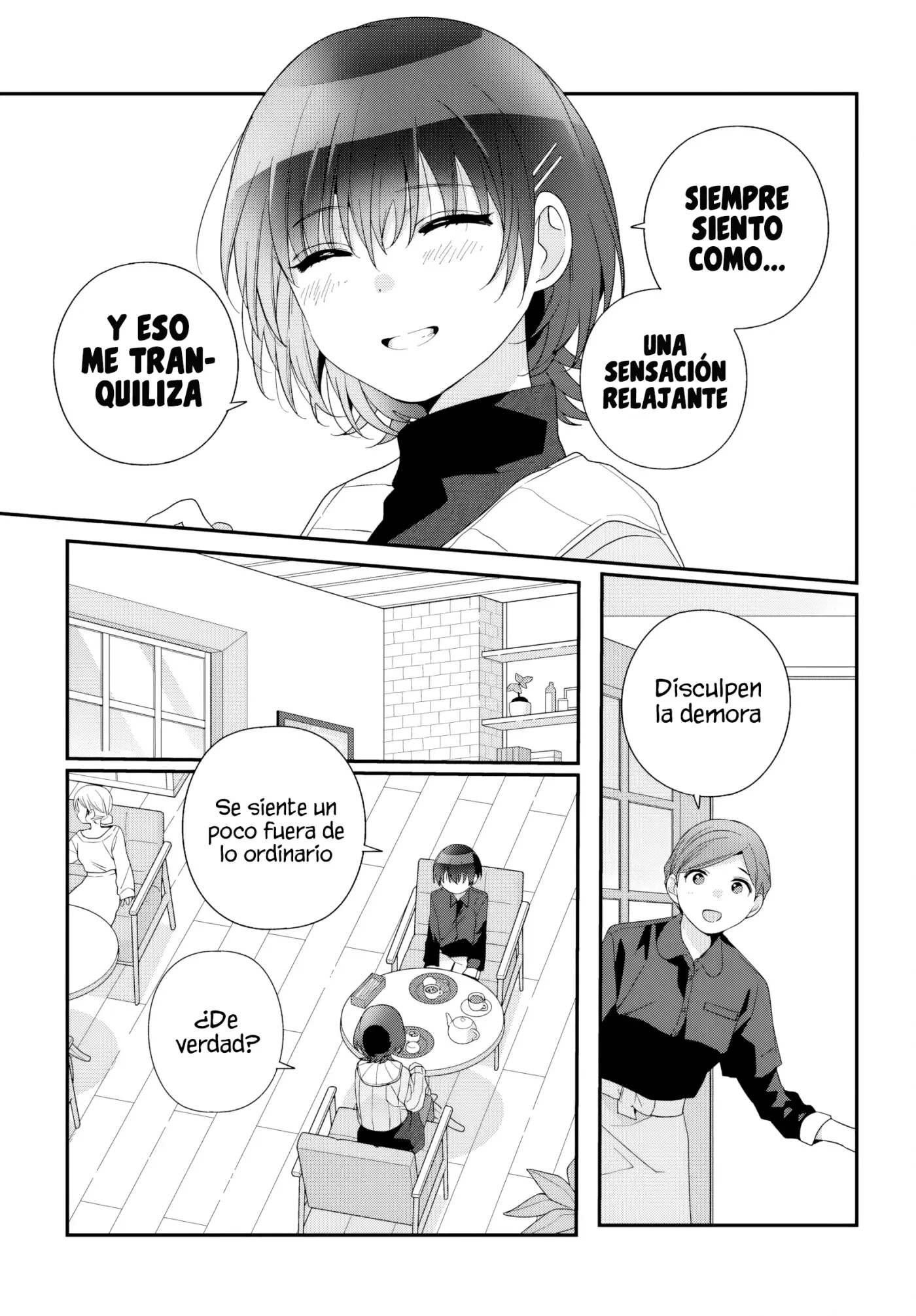 Class de 2-banme ni Kawaii Onnanoko to Tomodachi ni Natta capítulo 24, página 8