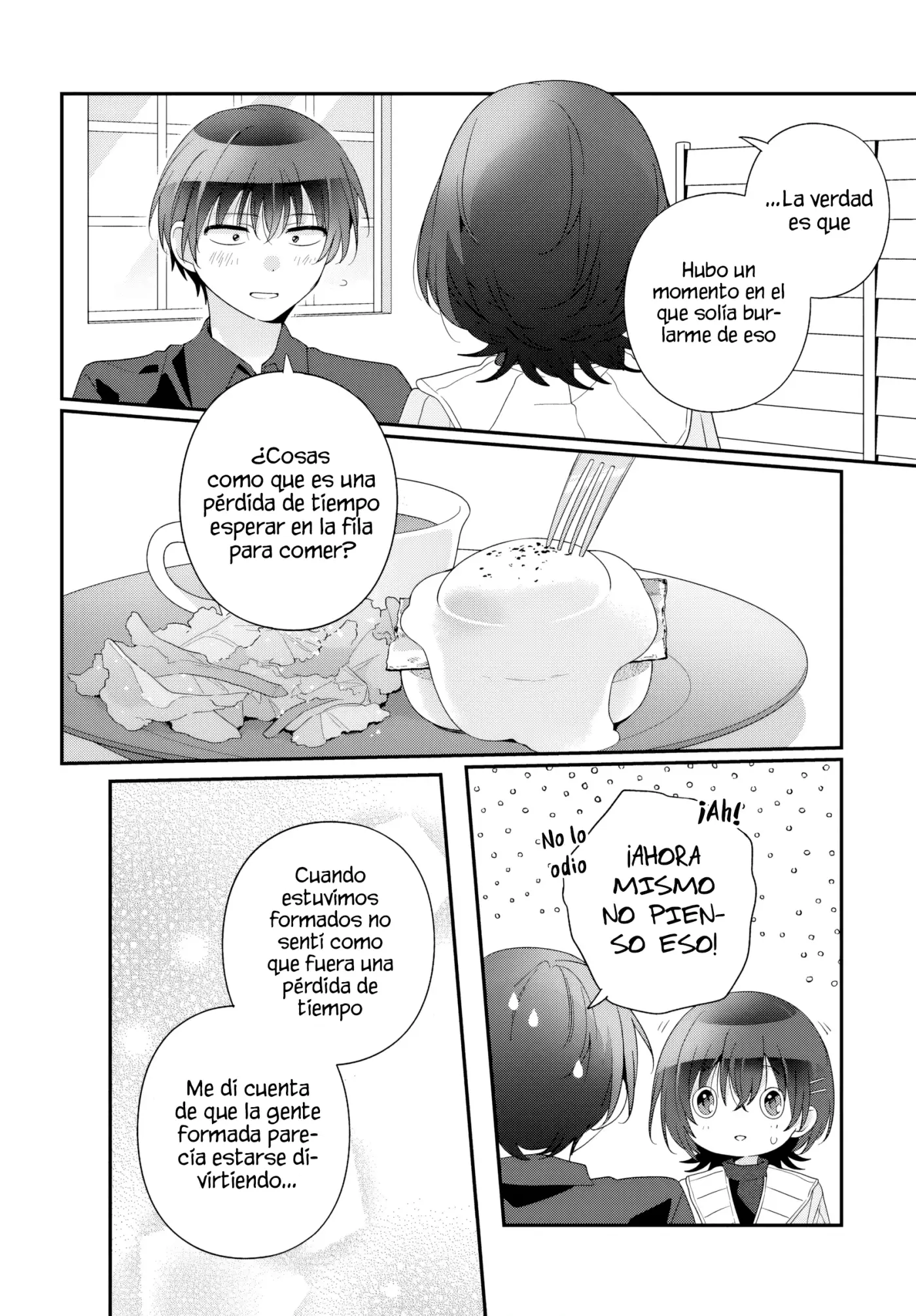 Class de 2-banme ni Kawaii Onnanoko to Tomodachi ni Natta capítulo 24, página 9