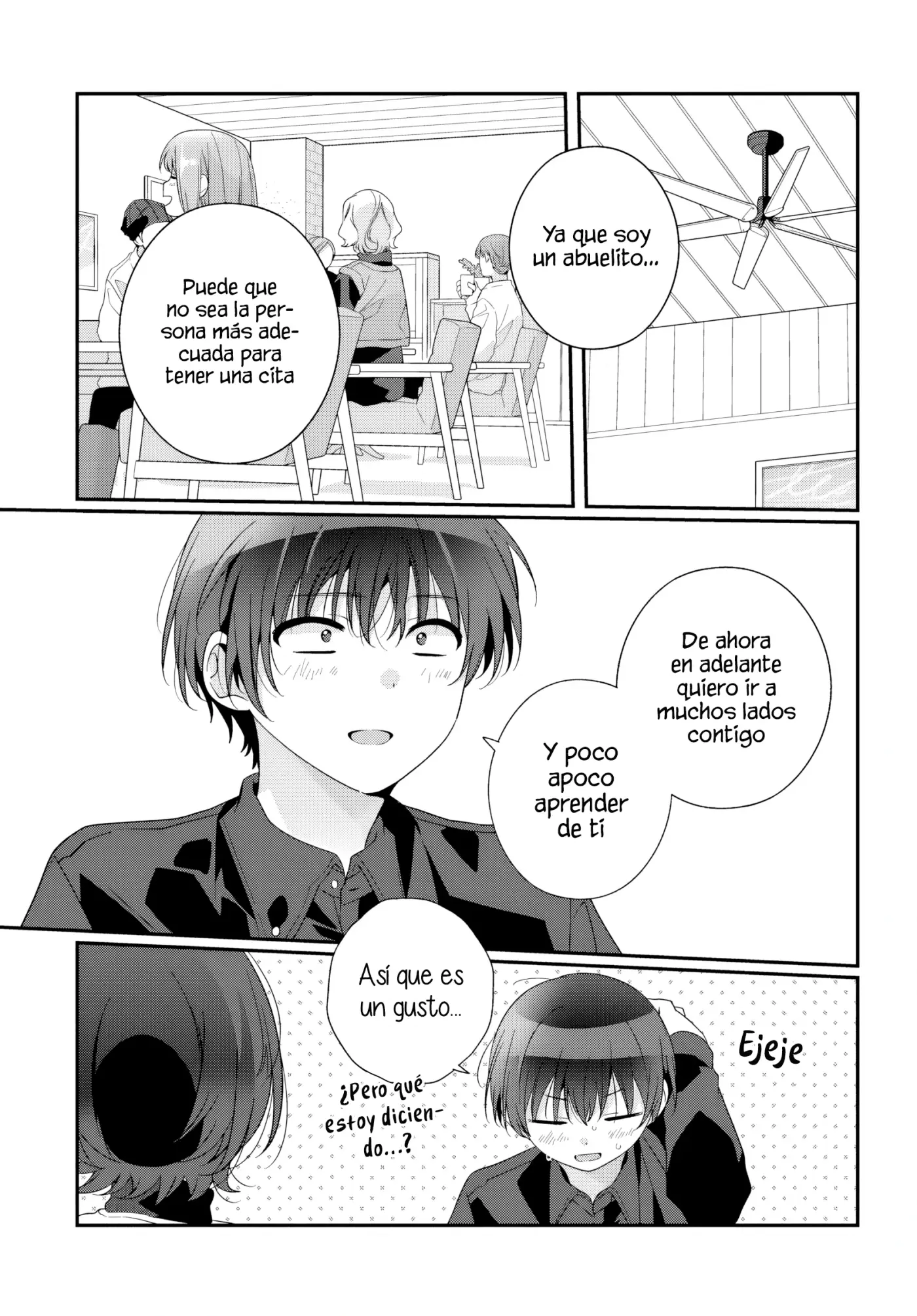 Class de 2-banme ni Kawaii Onnanoko to Tomodachi ni Natta capítulo 24, página 10