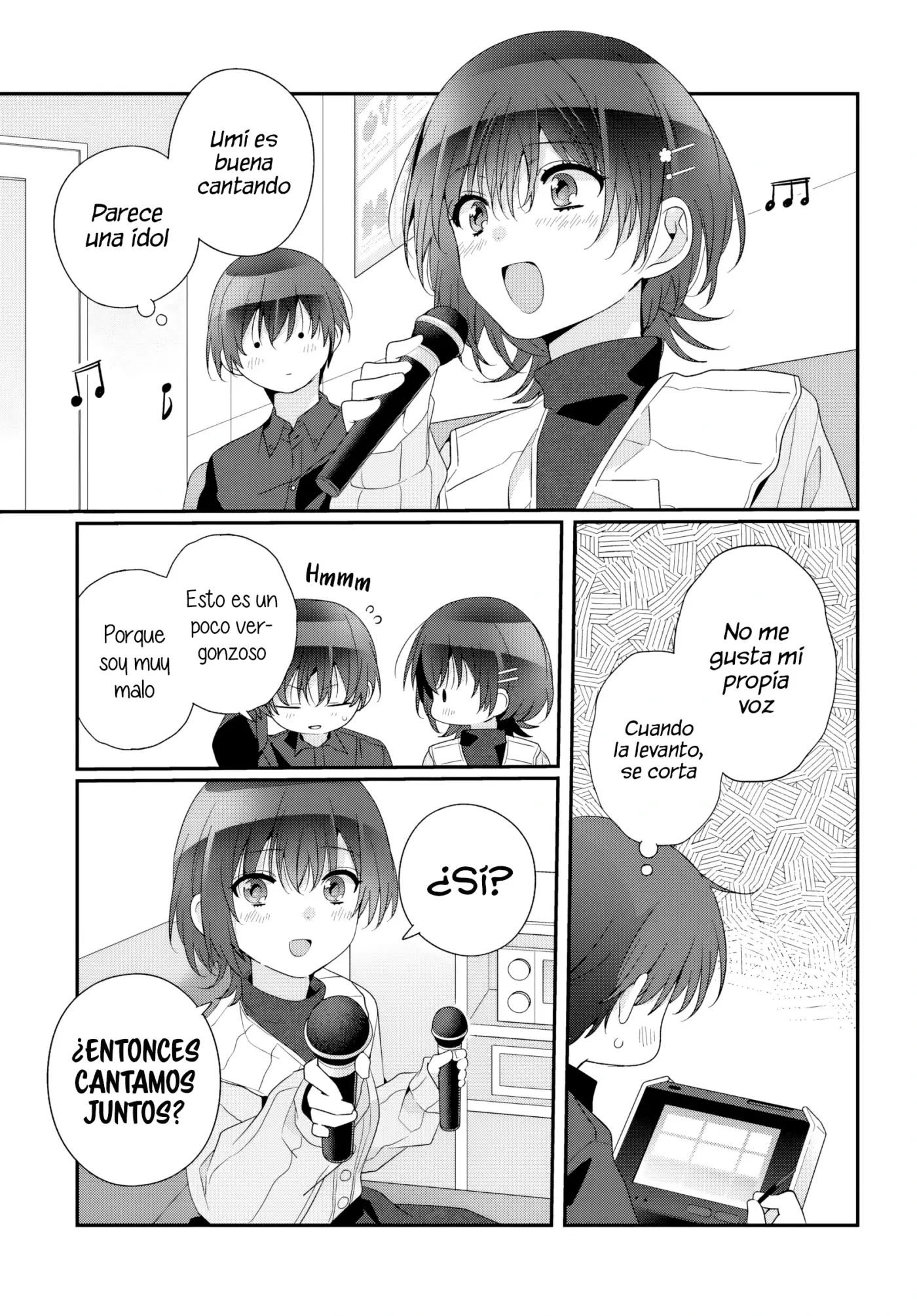 Class de 2-banme ni Kawaii Onnanoko to Tomodachi ni Natta capítulo 24, página 14