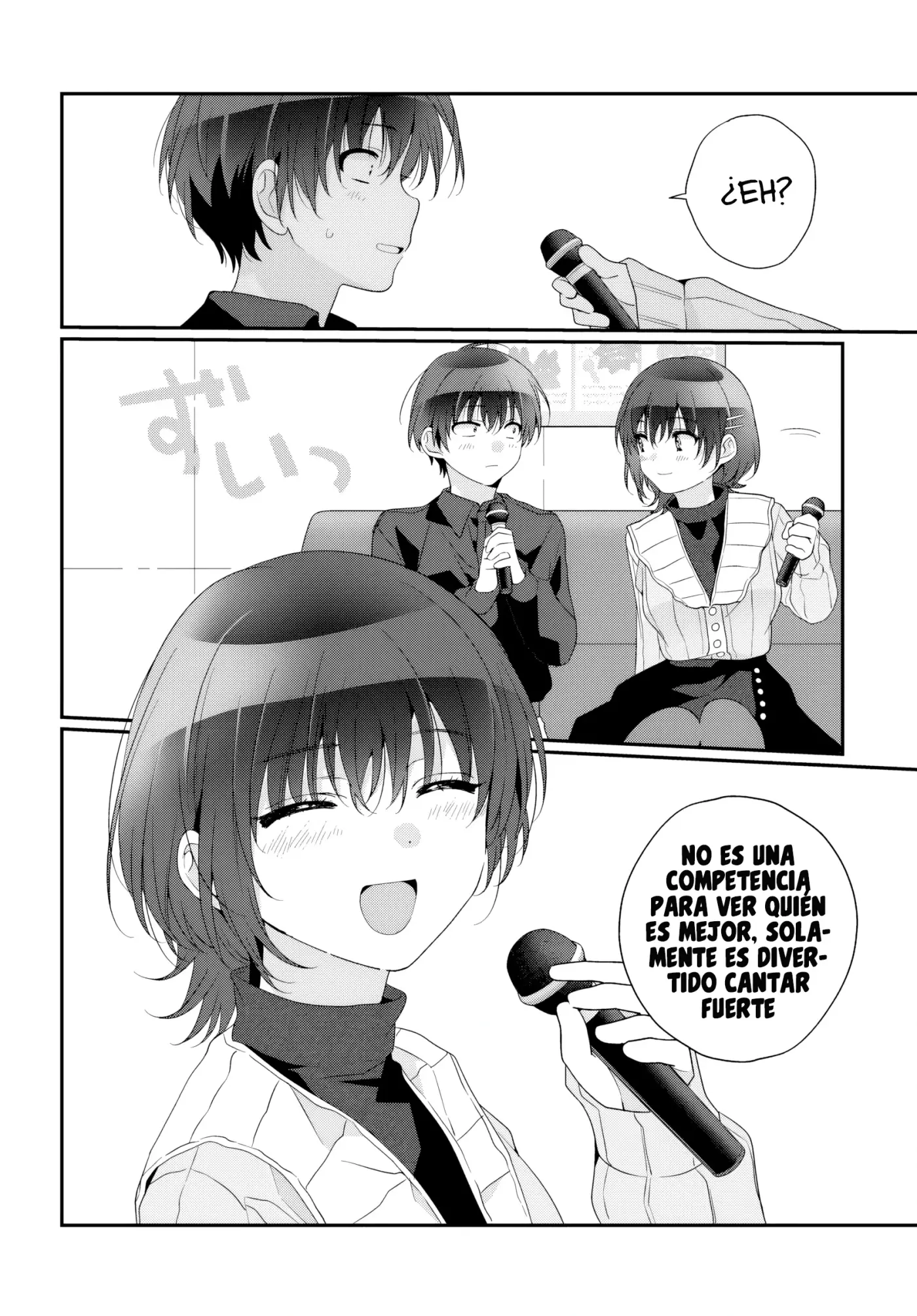 Class de 2-banme ni Kawaii Onnanoko to Tomodachi ni Natta capítulo 24, página 15