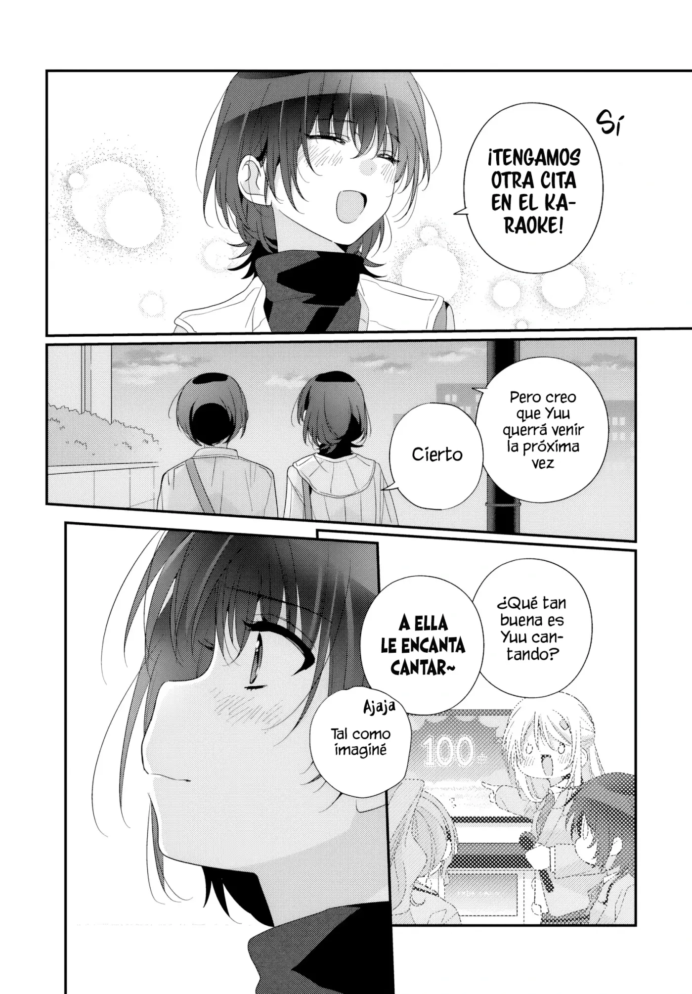 Class de 2-banme ni Kawaii Onnanoko to Tomodachi ni Natta capítulo 24, página 19