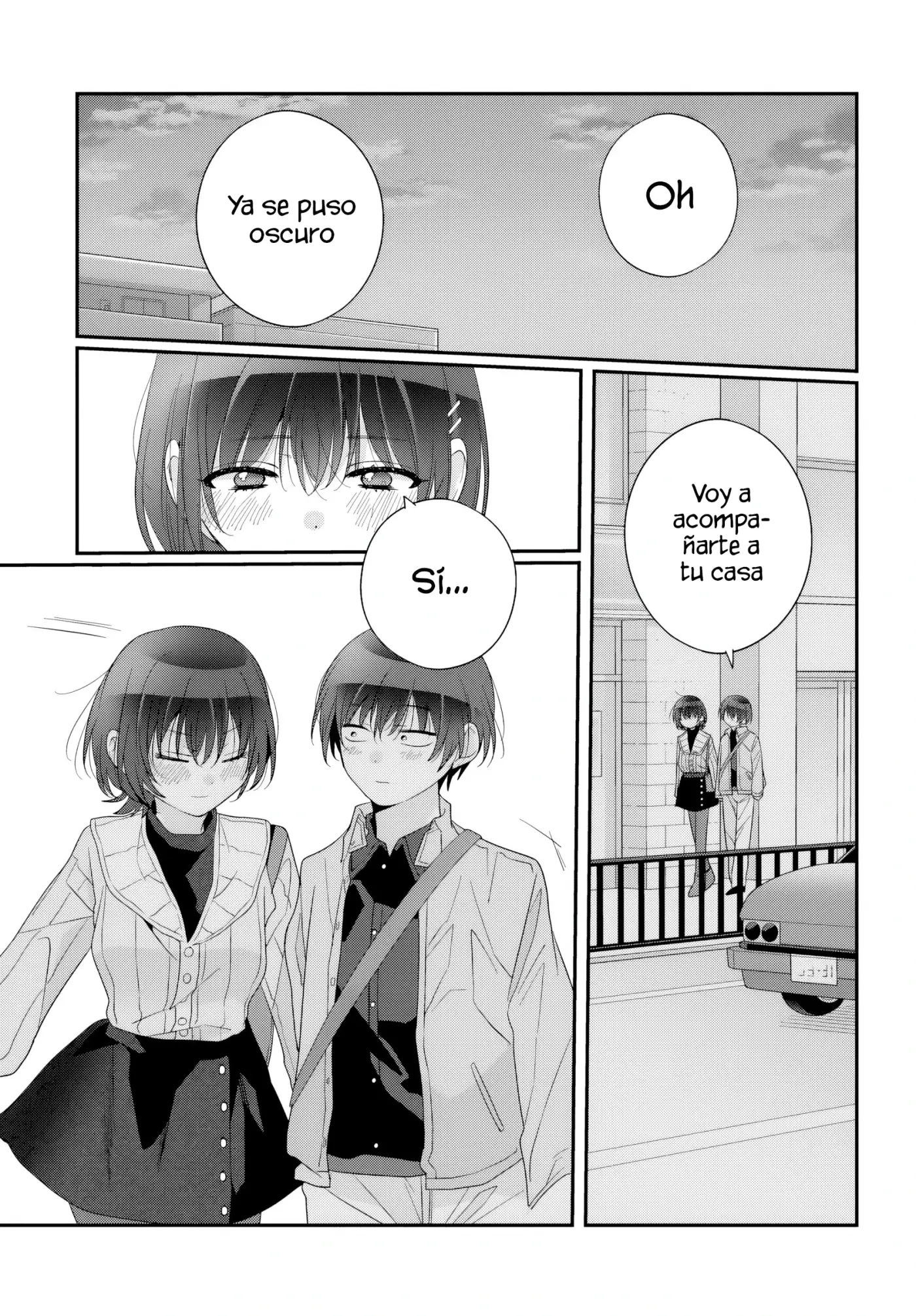 Class de 2-banme ni Kawaii Onnanoko to Tomodachi ni Natta capítulo 24, página 20