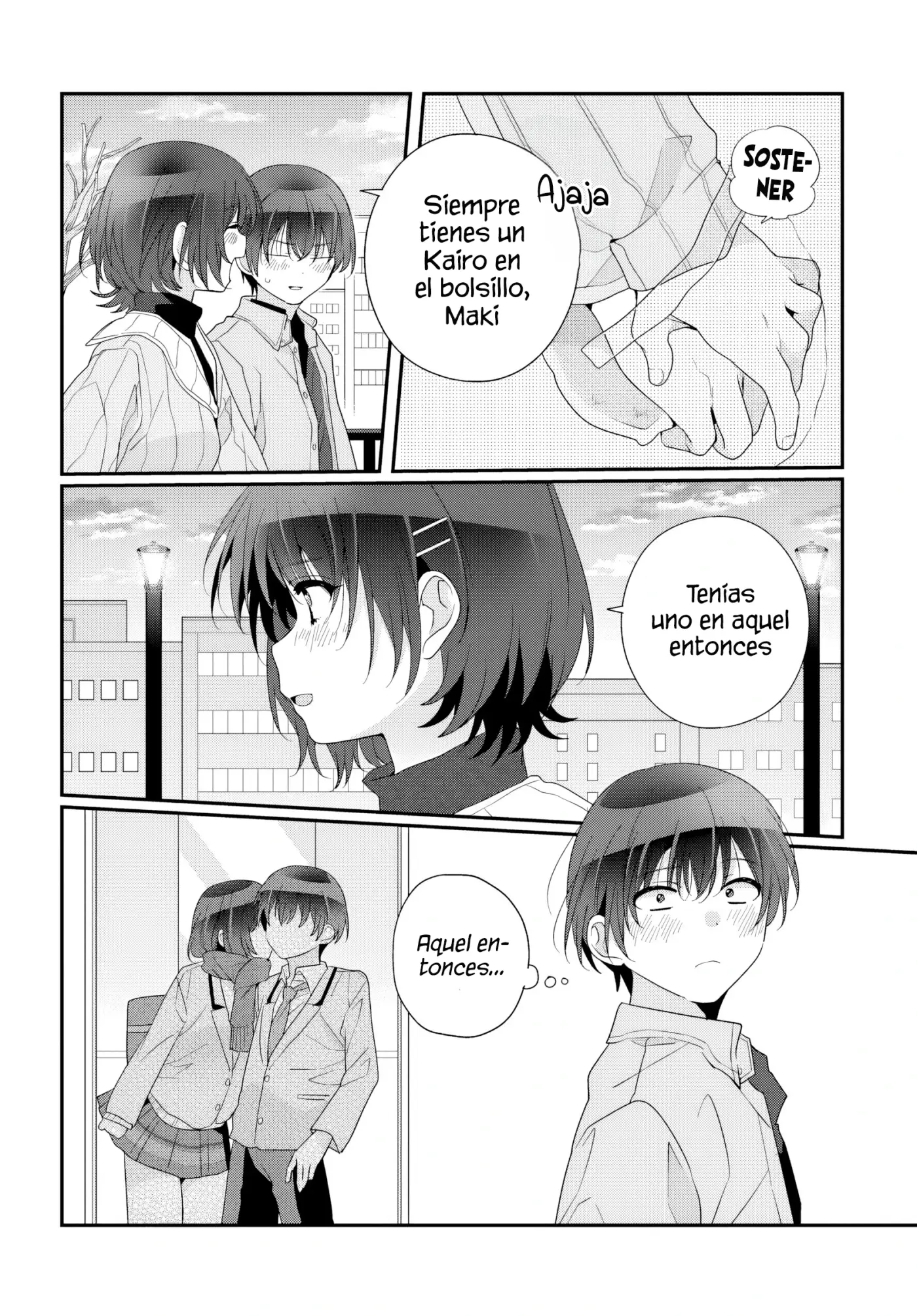 Class de 2-banme ni Kawaii Onnanoko to Tomodachi ni Natta capítulo 24, página 21