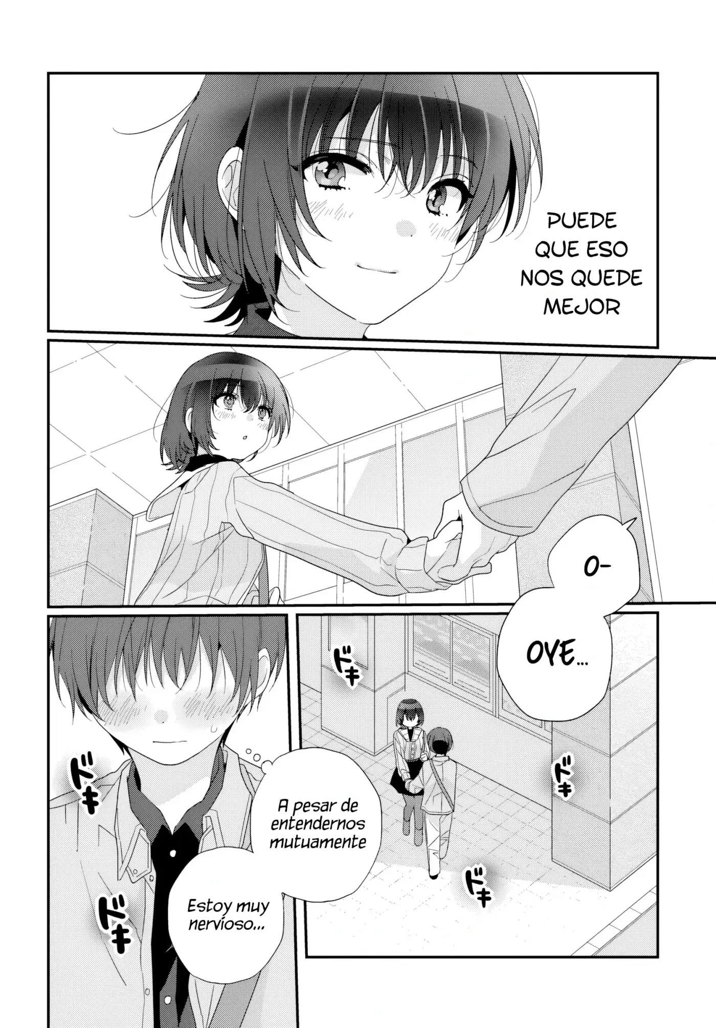 Class de 2-banme ni Kawaii Onnanoko to Tomodachi ni Natta capítulo 24, página 23