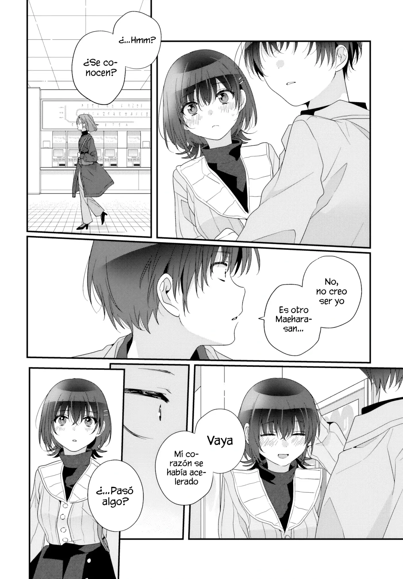 Class de 2-banme ni Kawaii Onnanoko to Tomodachi ni Natta capítulo 24, página 25