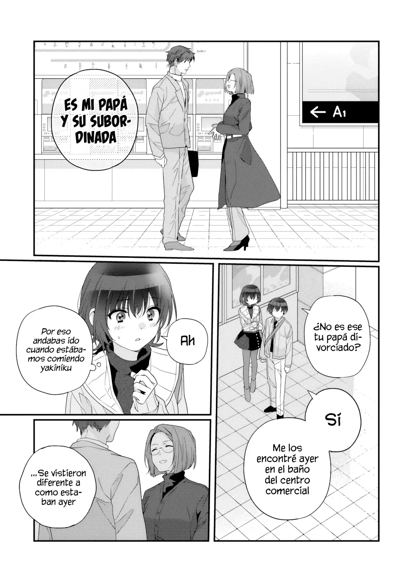 Class de 2-banme ni Kawaii Onnanoko to Tomodachi ni Natta capítulo 24, página 26