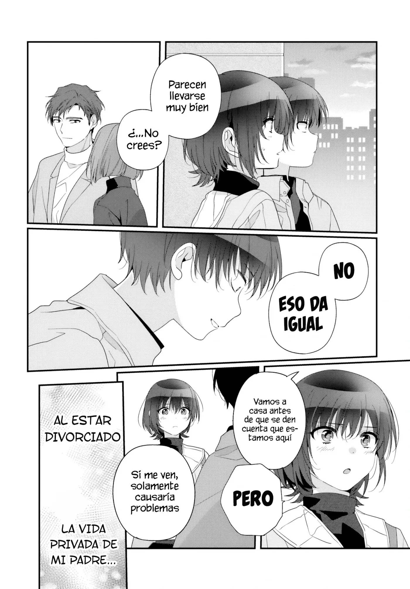Class de 2-banme ni Kawaii Onnanoko to Tomodachi ni Natta capítulo 24, página 27