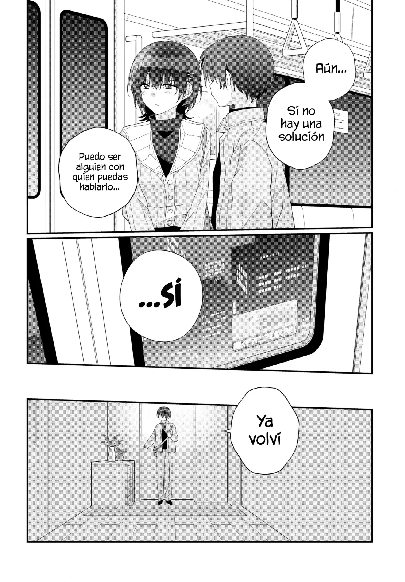 Class de 2-banme ni Kawaii Onnanoko to Tomodachi ni Natta capítulo 24, página 31