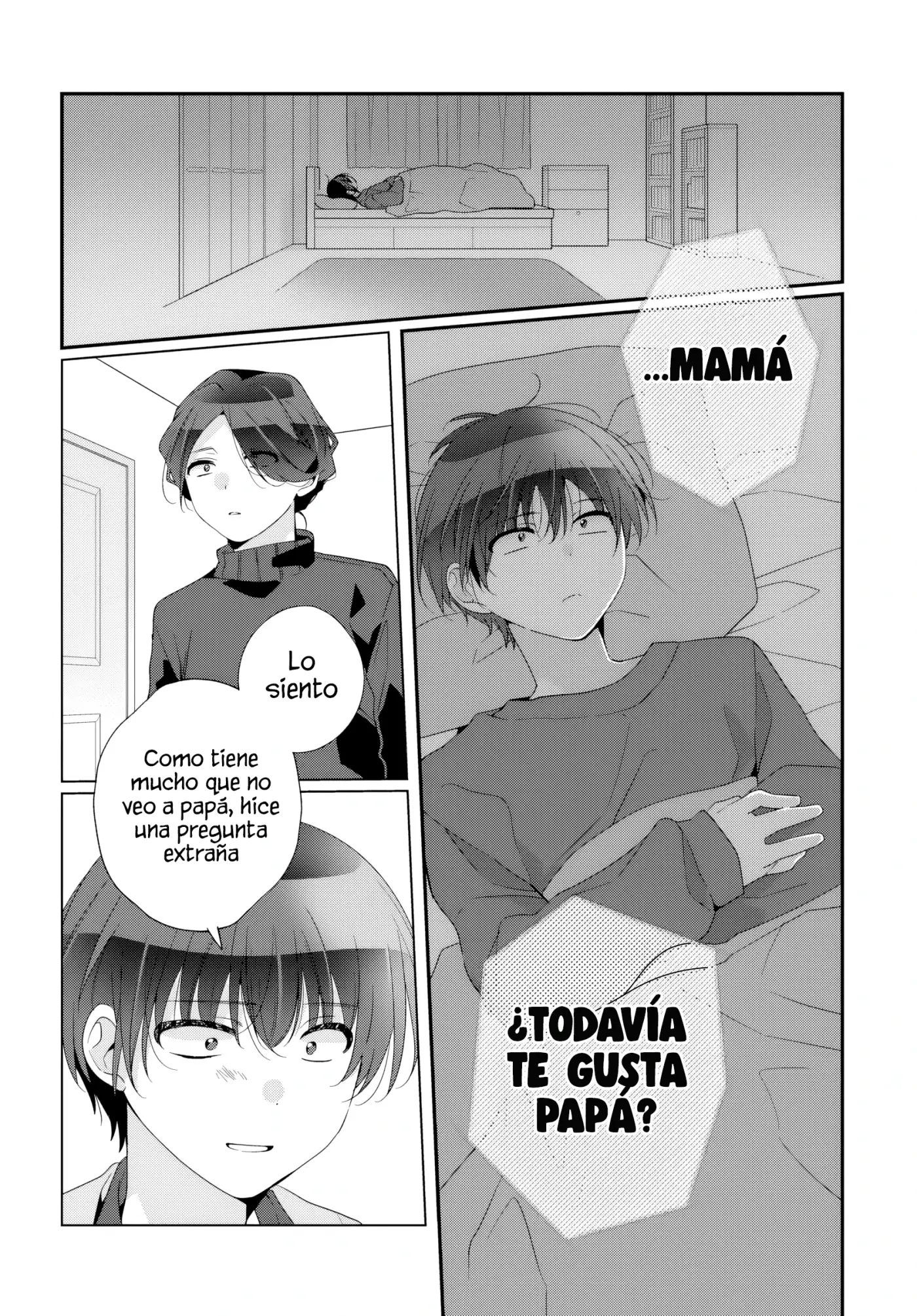 Class de 2-banme ni Kawaii Onnanoko to Tomodachi ni Natta capítulo 25, página 3