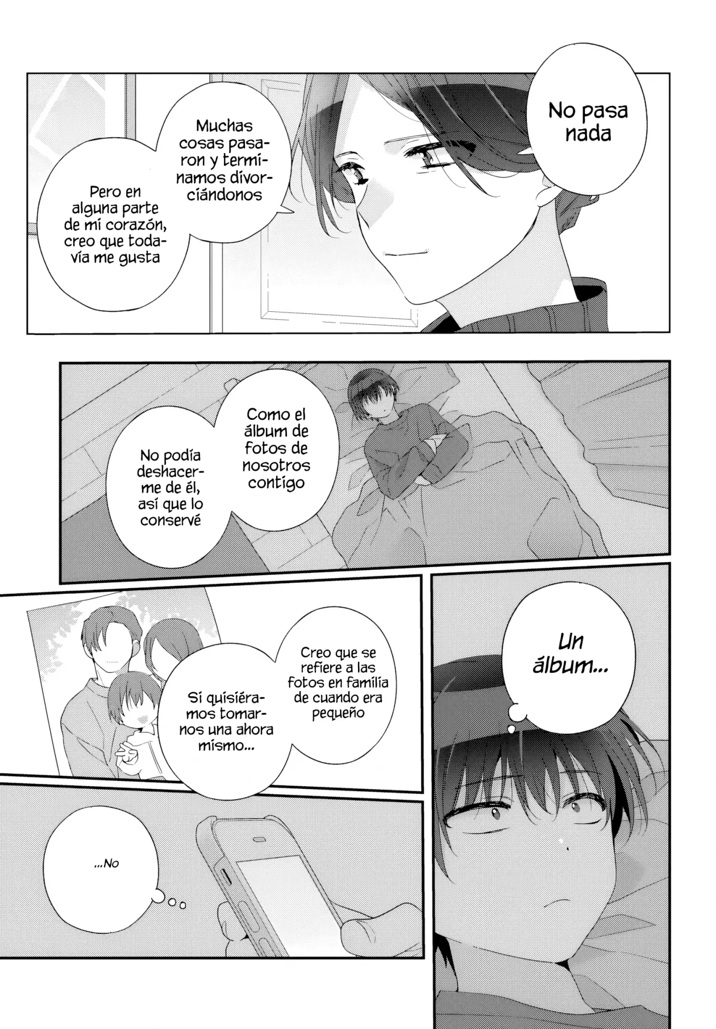 Class de 2-banme ni Kawaii Onnanoko to Tomodachi ni Natta capítulo 25, página 4