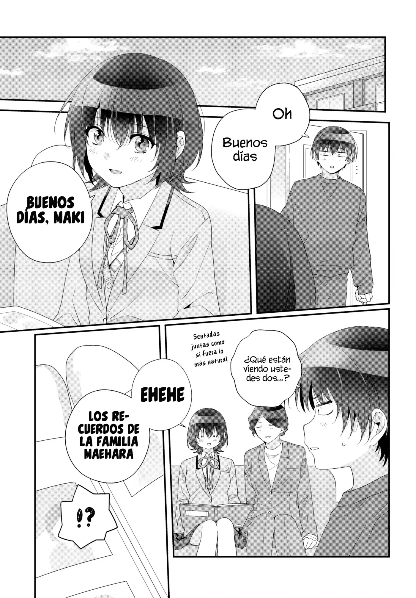 Class de 2-banme ni Kawaii Onnanoko to Tomodachi ni Natta capítulo 25, página 6