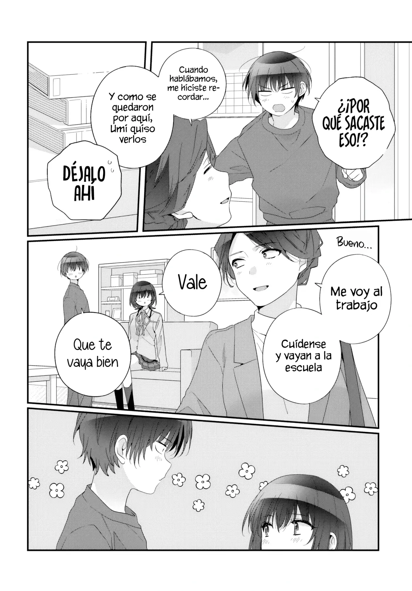 Class de 2-banme ni Kawaii Onnanoko to Tomodachi ni Natta capítulo 25, página 7