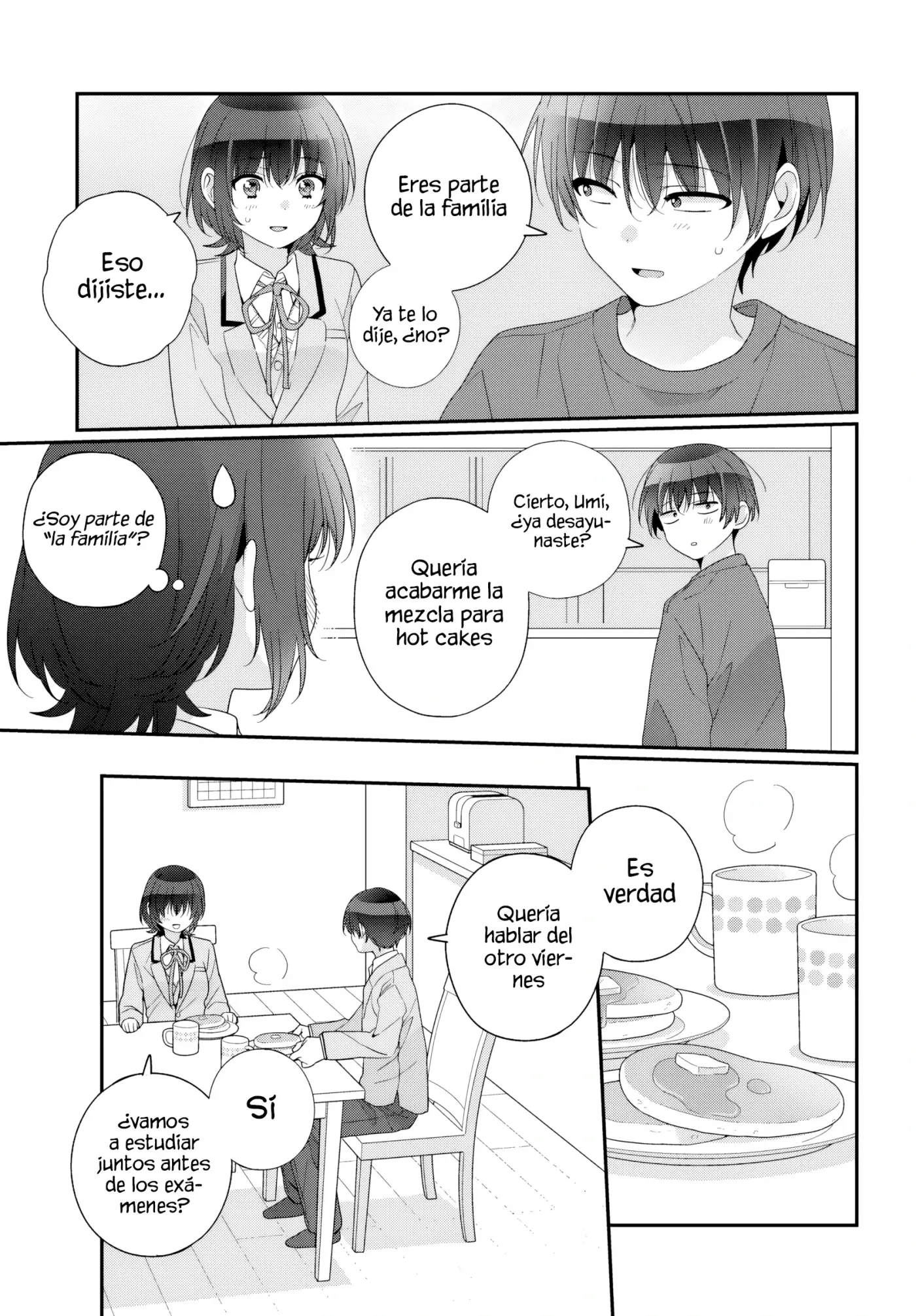 Class de 2-banme ni Kawaii Onnanoko to Tomodachi ni Natta capítulo 25, página 8