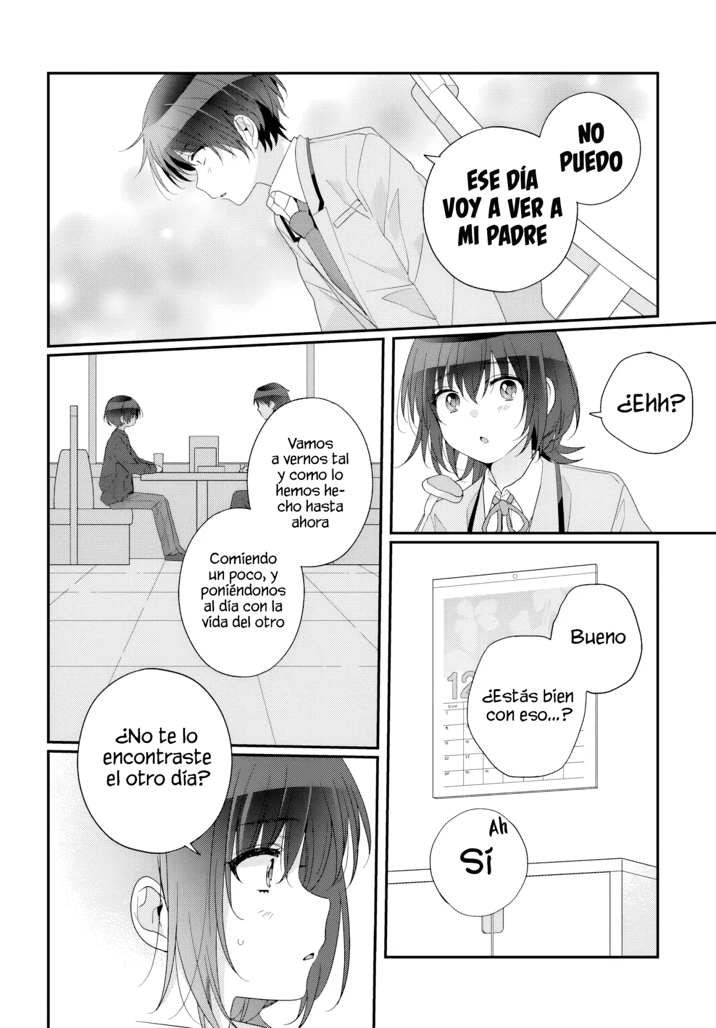Class de 2-banme ni Kawaii Onnanoko to Tomodachi ni Natta capítulo 25, página 9