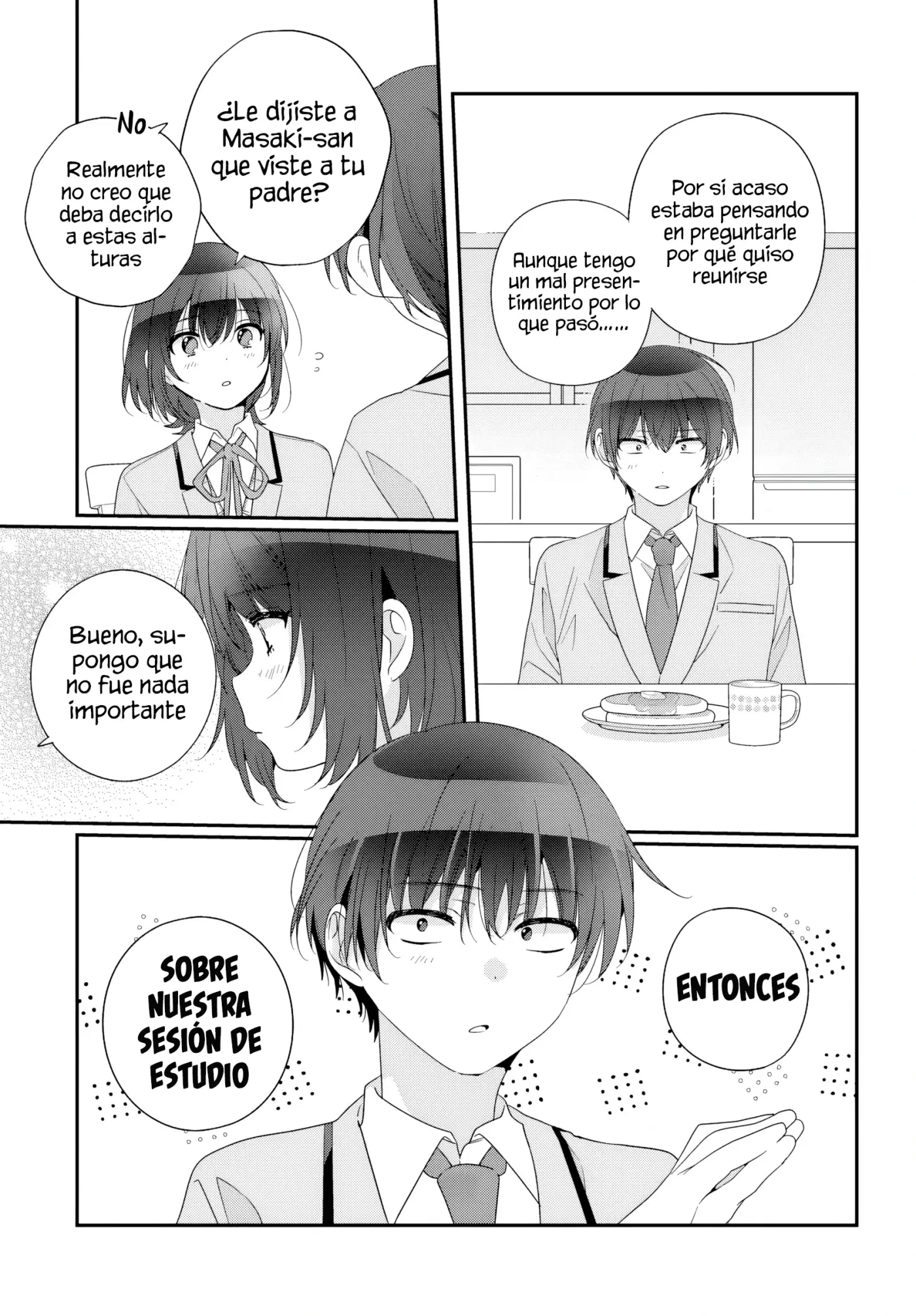 Class de 2-banme ni Kawaii Onnanoko to Tomodachi ni Natta capítulo 25, página 10