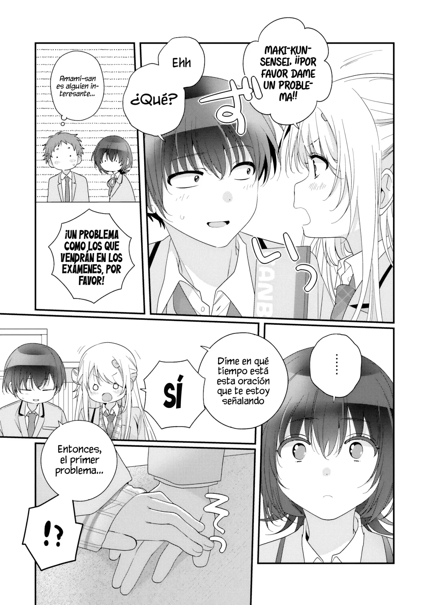 Class de 2-banme ni Kawaii Onnanoko to Tomodachi ni Natta capítulo 25, página 18