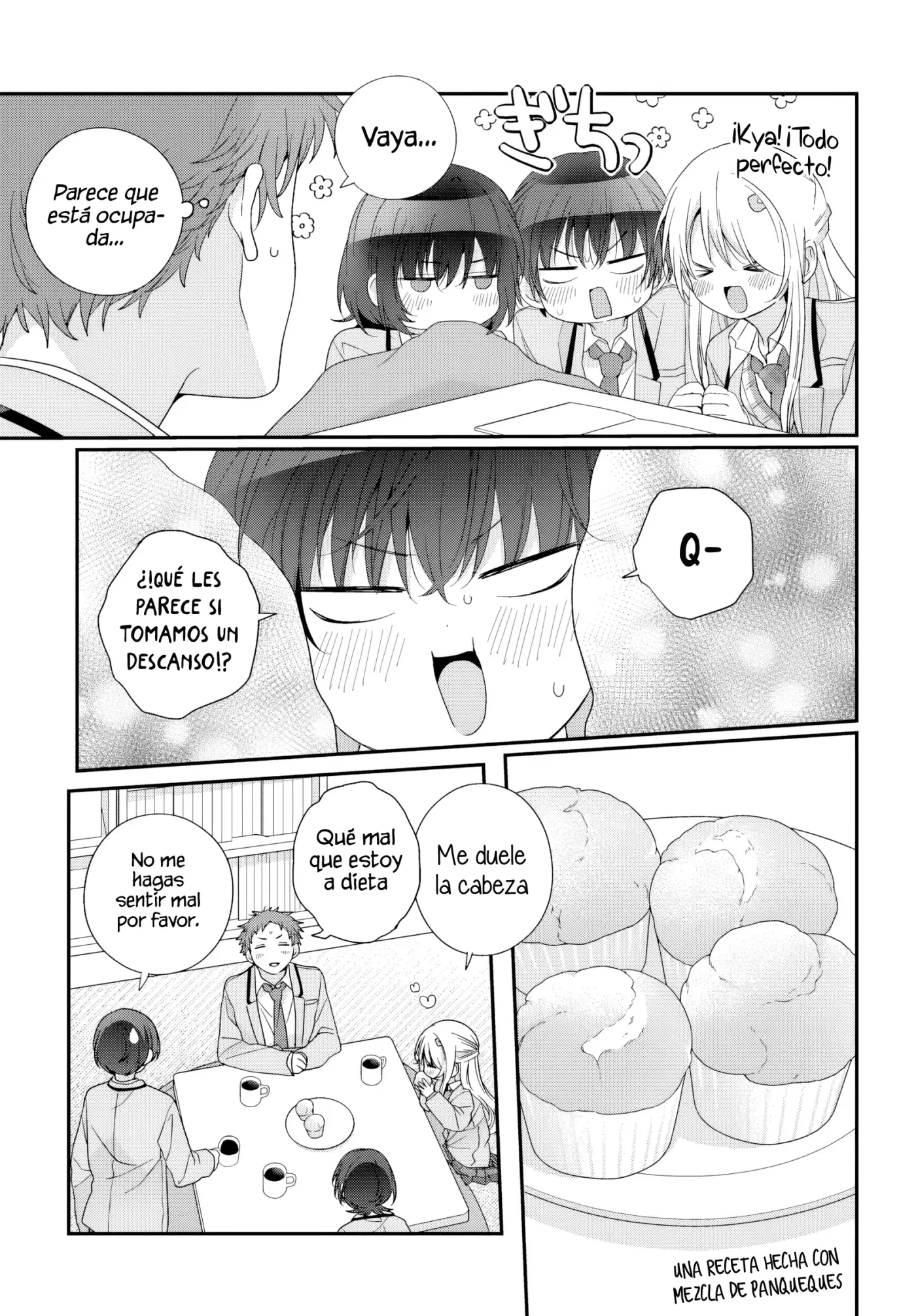 Class de 2-banme ni Kawaii Onnanoko to Tomodachi ni Natta capítulo 25, página 20