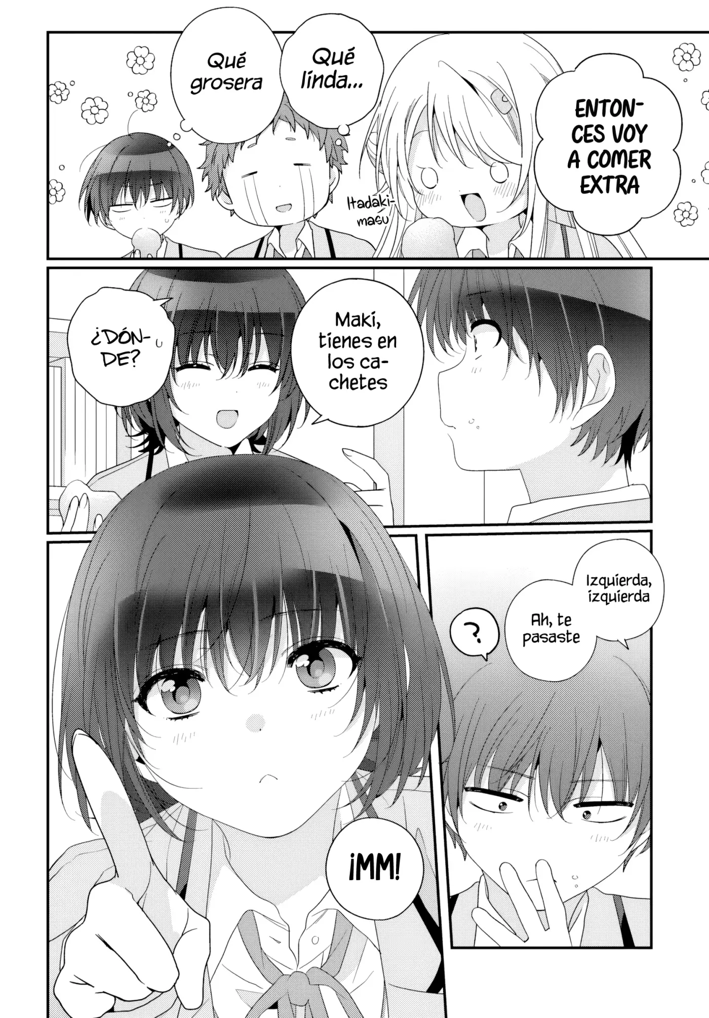 Class de 2-banme ni Kawaii Onnanoko to Tomodachi ni Natta capítulo 25, página 21