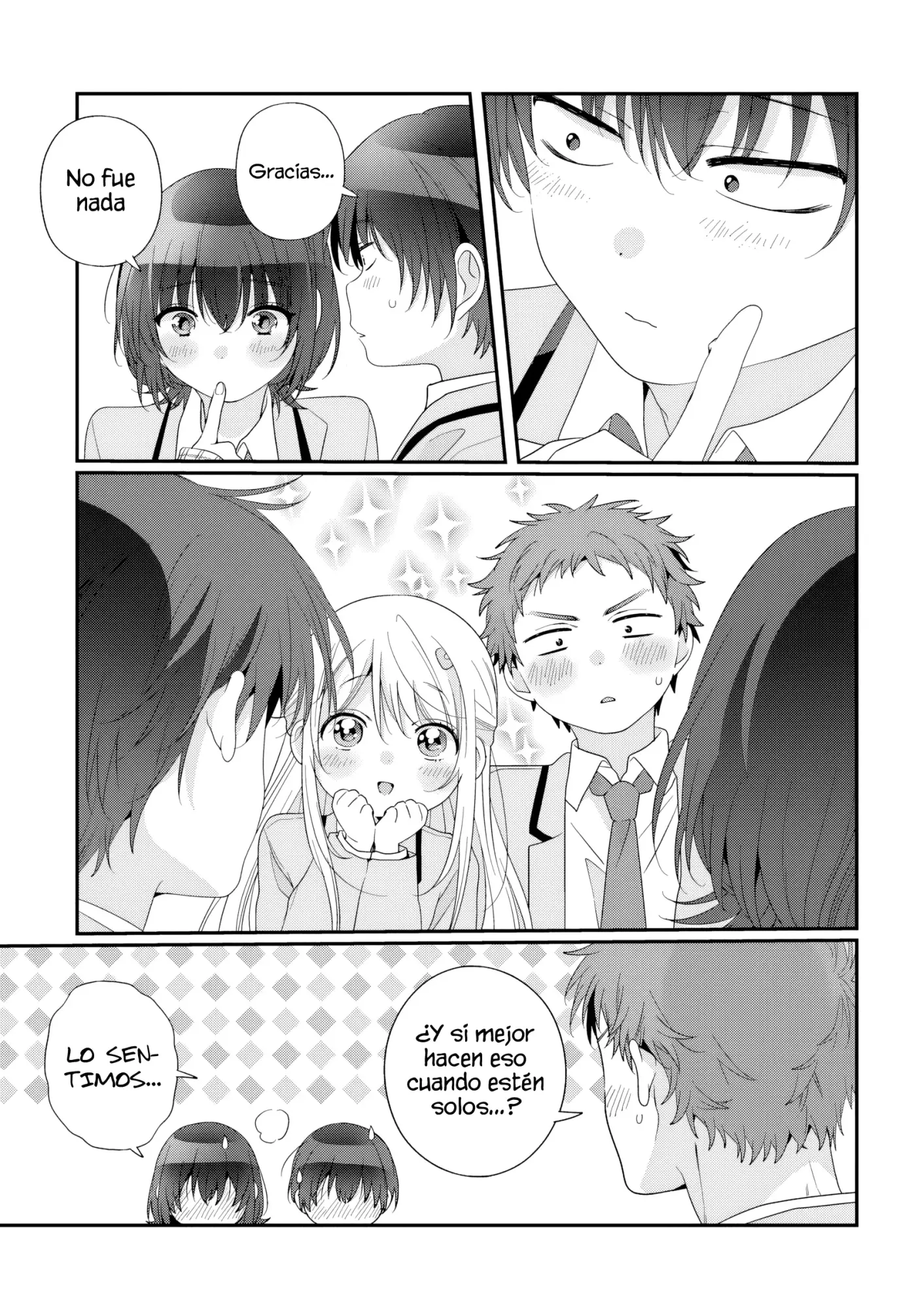 Class de 2-banme ni Kawaii Onnanoko to Tomodachi ni Natta capítulo 25, página 22