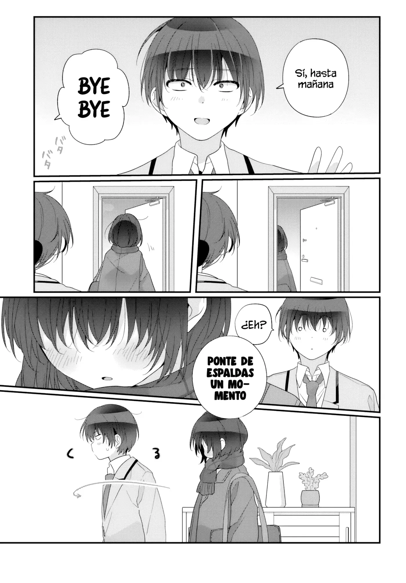 Class de 2-banme ni Kawaii Onnanoko to Tomodachi ni Natta capítulo 25, página 26